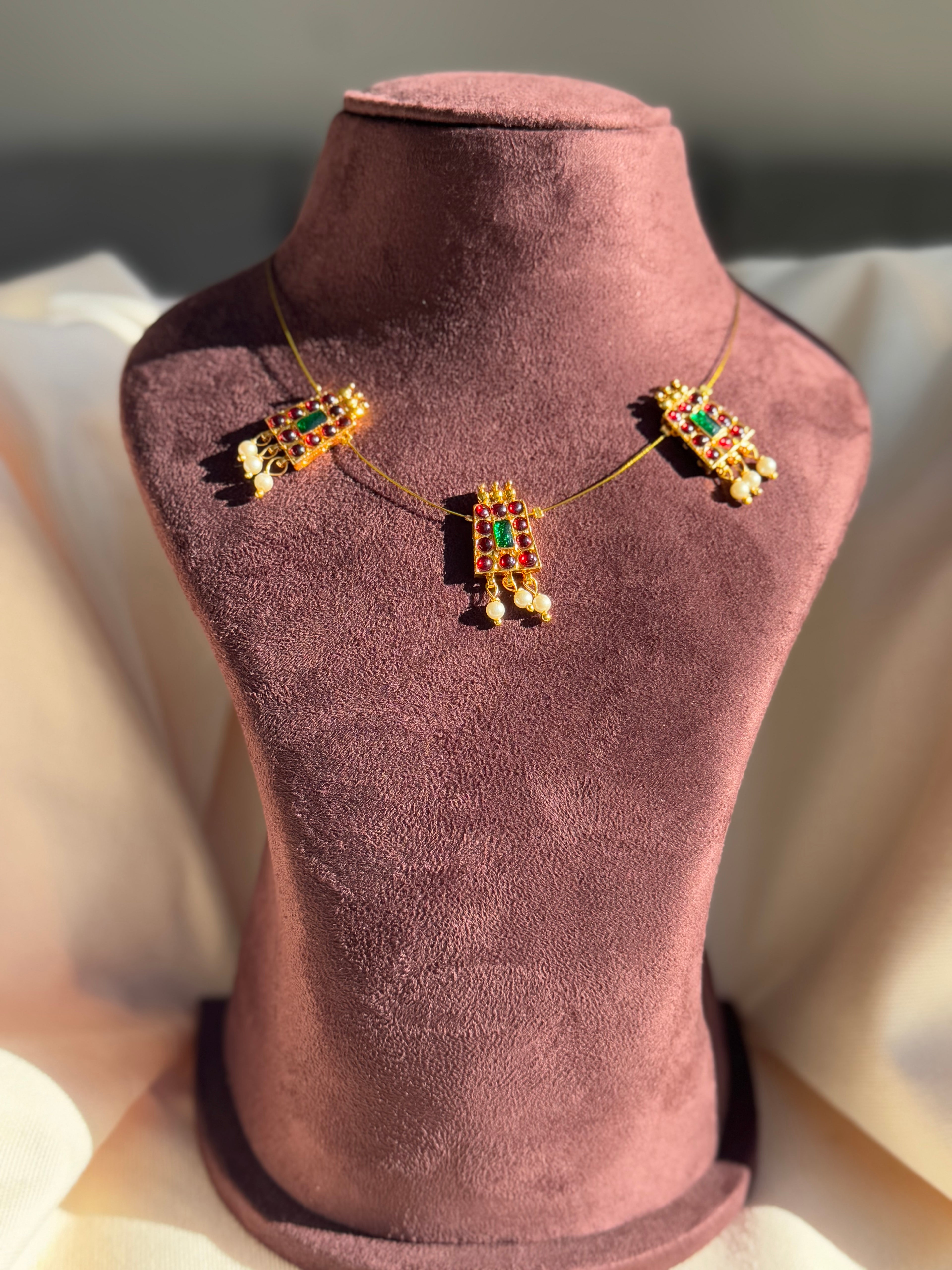 Invisible Chain Collections