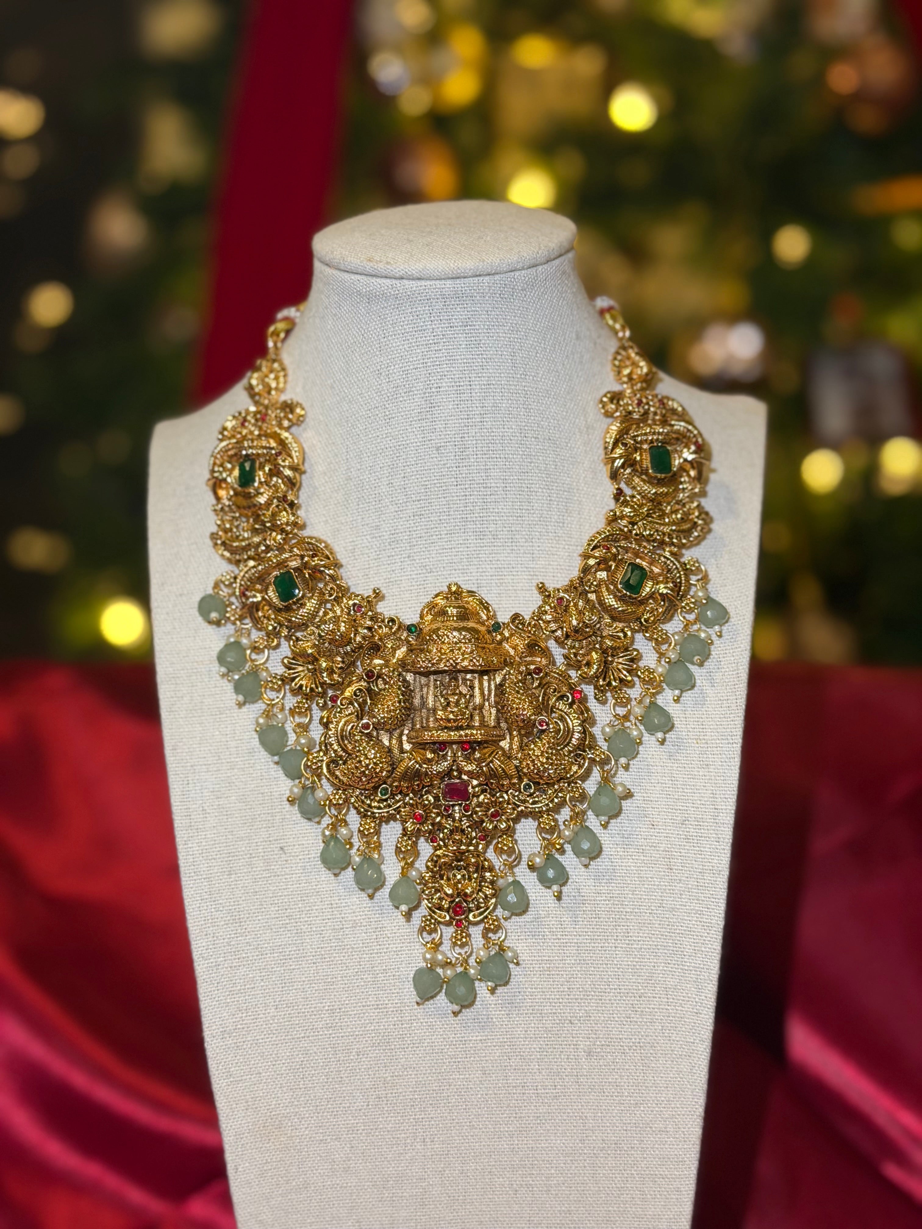 Traditional Naga Necklace swt