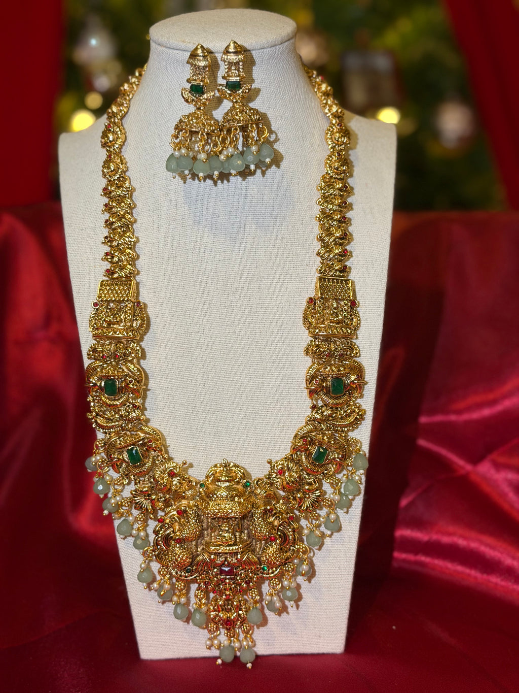 Traditional Naga Long Necklace