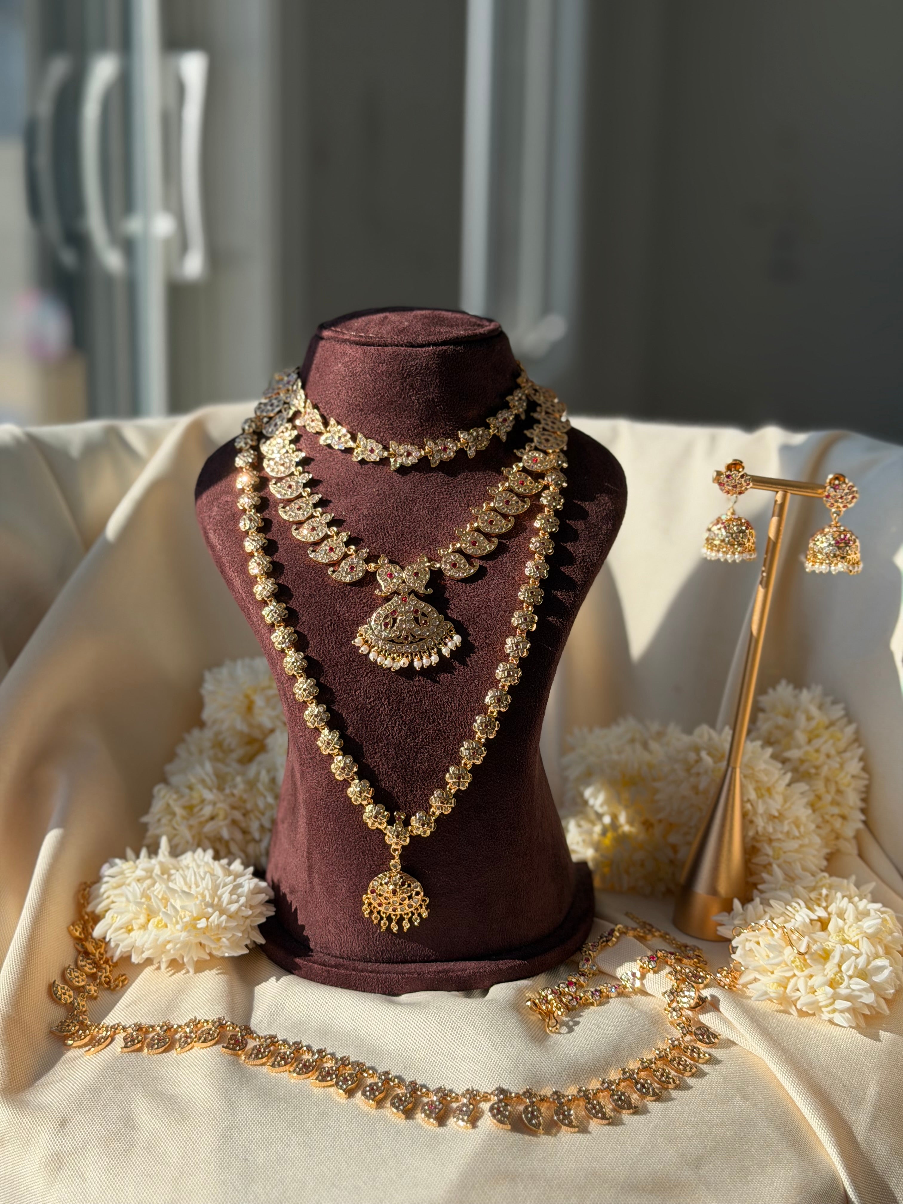 Impoun Collection Bridal Combo Set