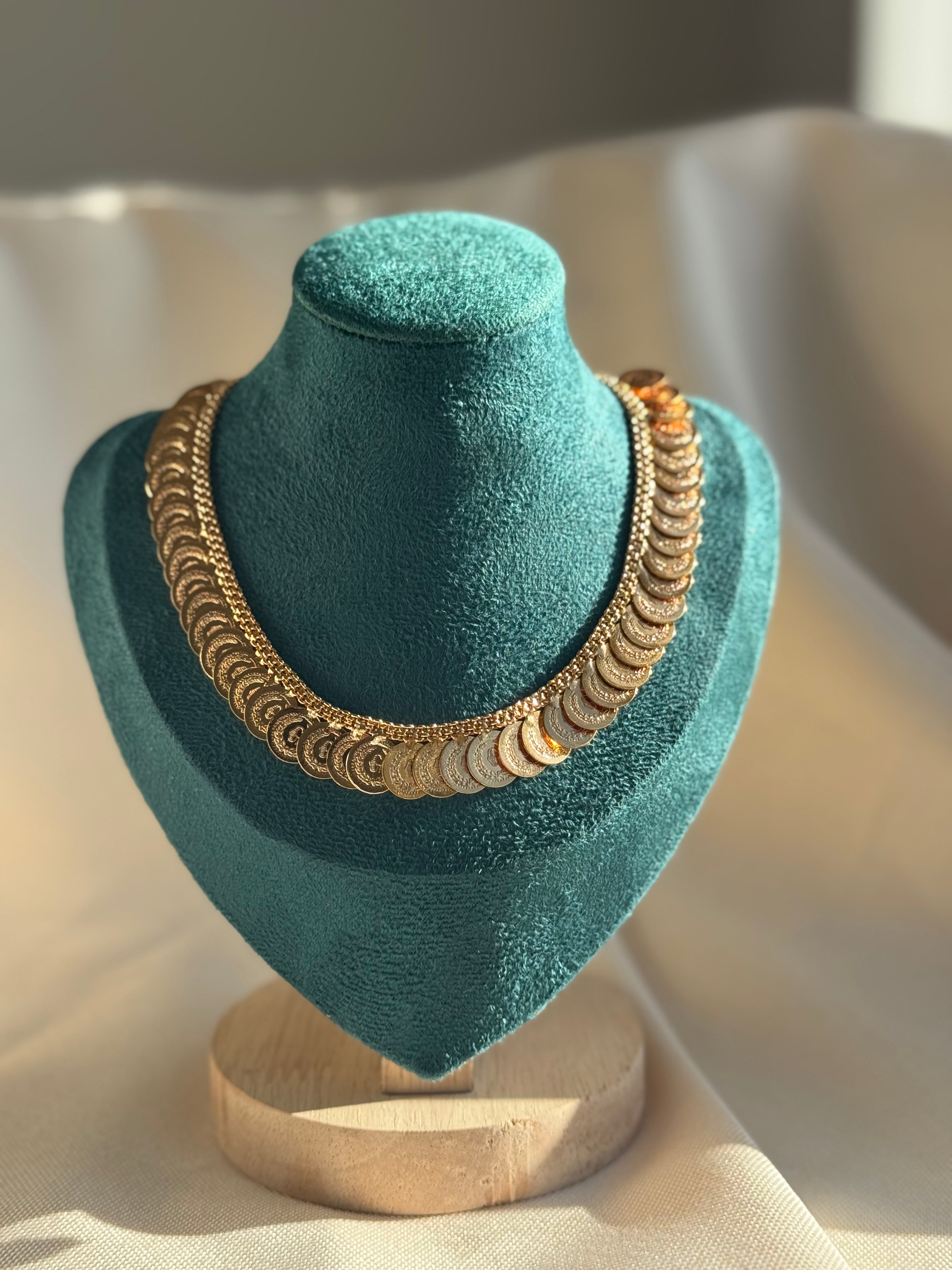 Coin Necklace
