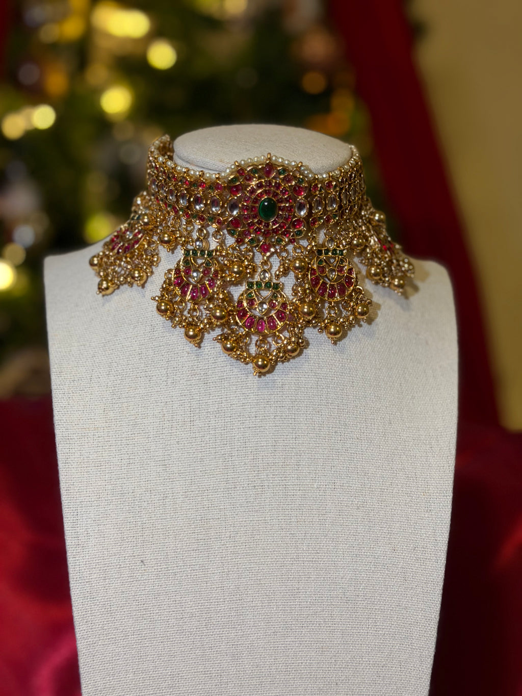 Bridal Choker - SSJB