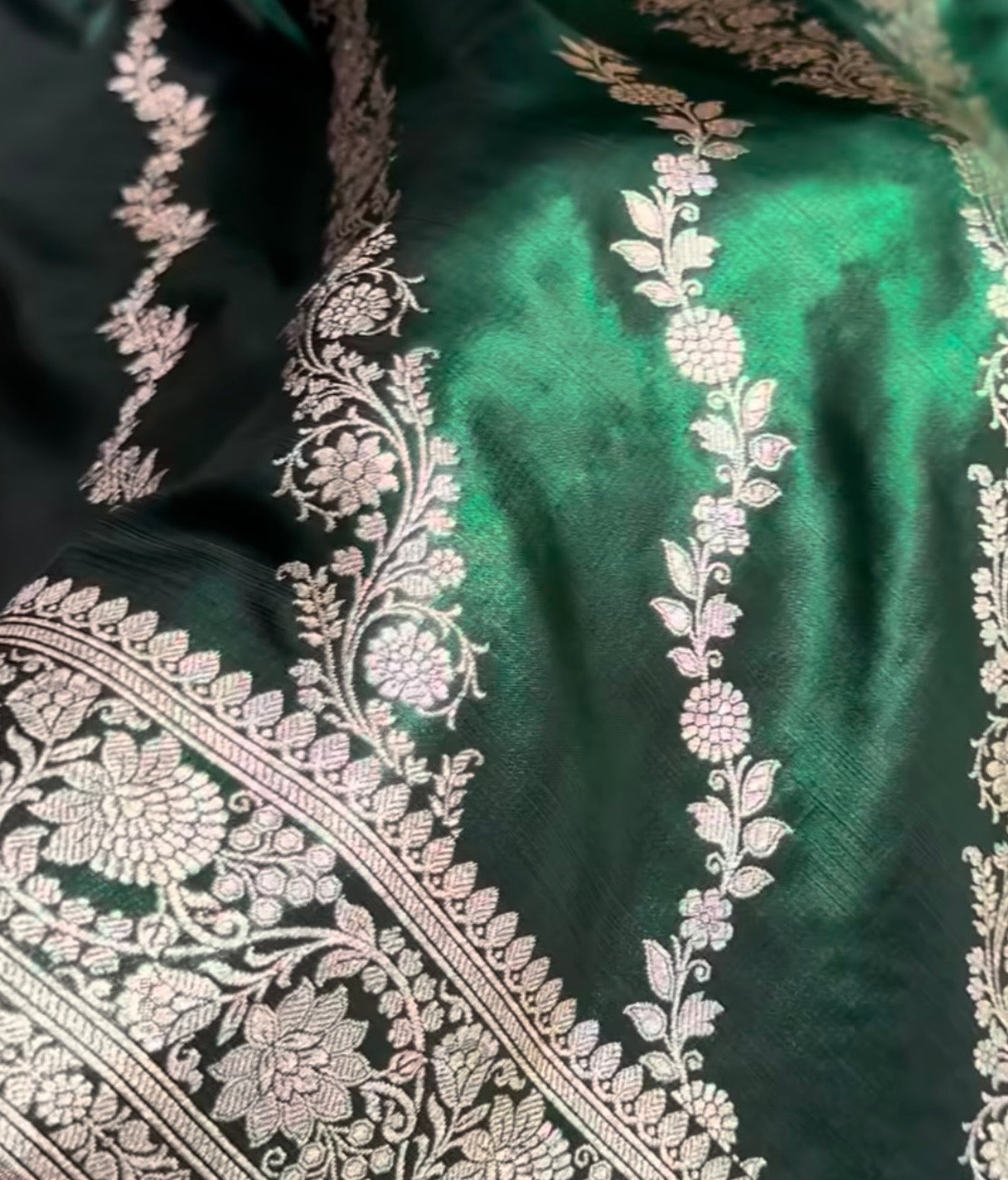 Banarasi Saree - Preorder