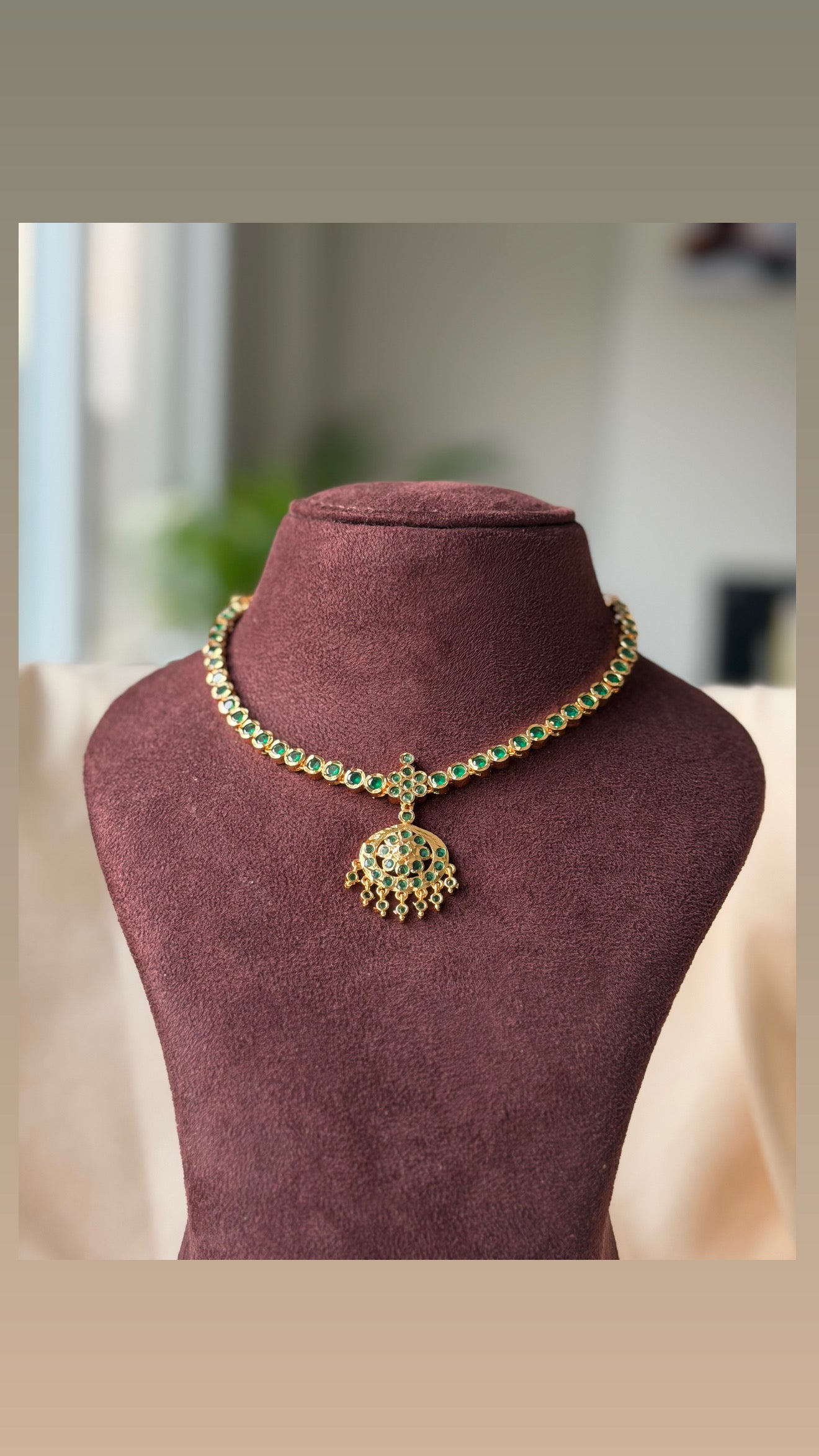 Green Impoun Attigai