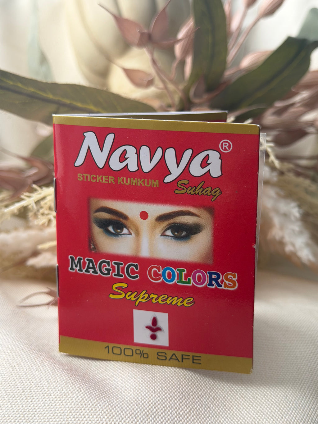 Navya Kalyanam Bindi Sheet