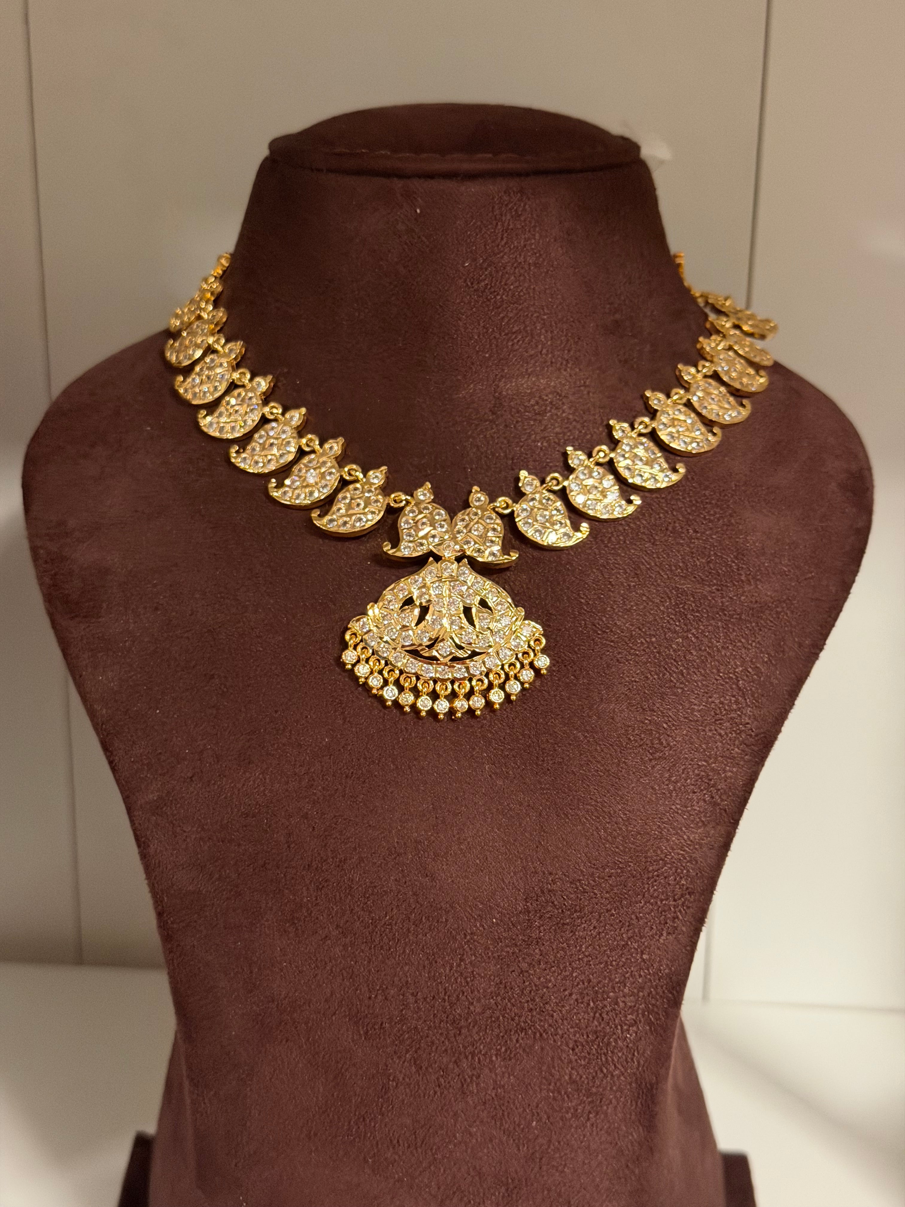Mango Design Attigai-  A002