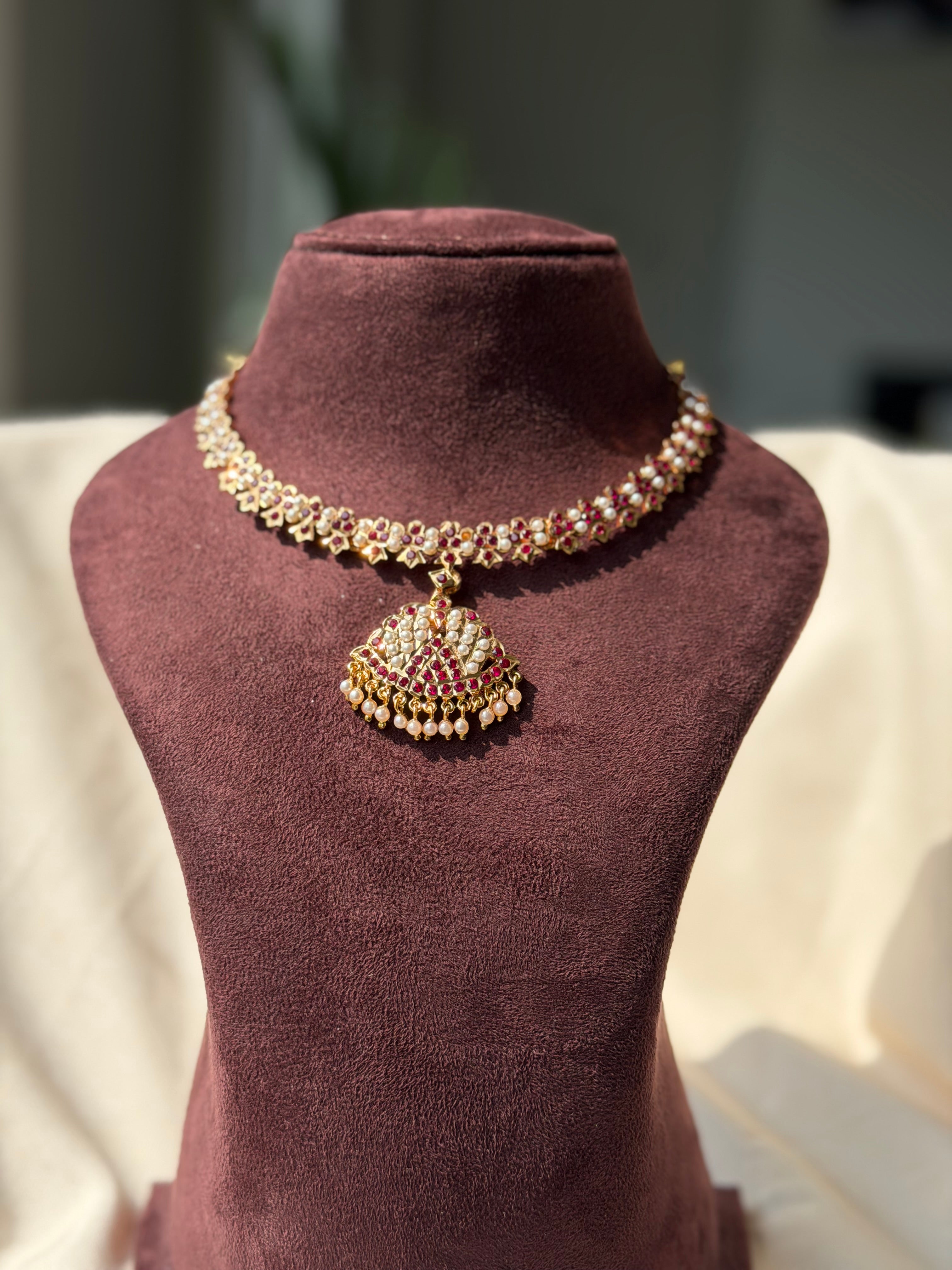 Ruby and Pearl Attigai