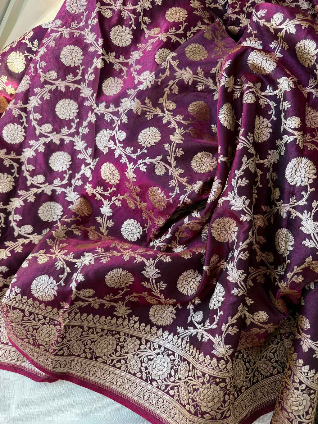 Banarasi Saree - Preorder