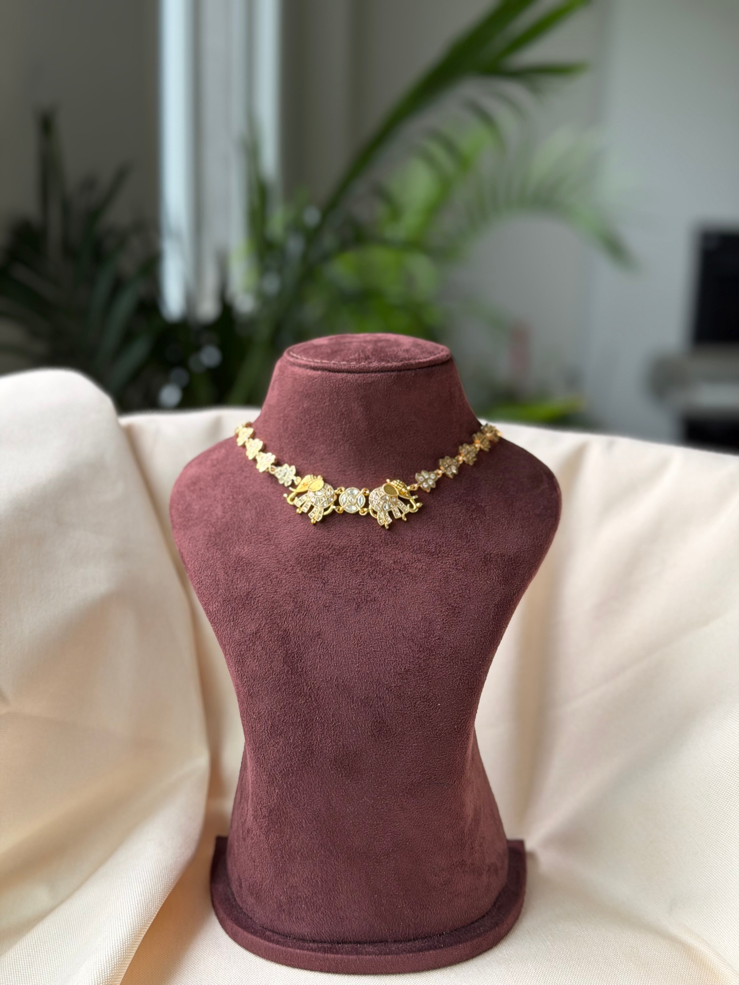 Elephant Choker