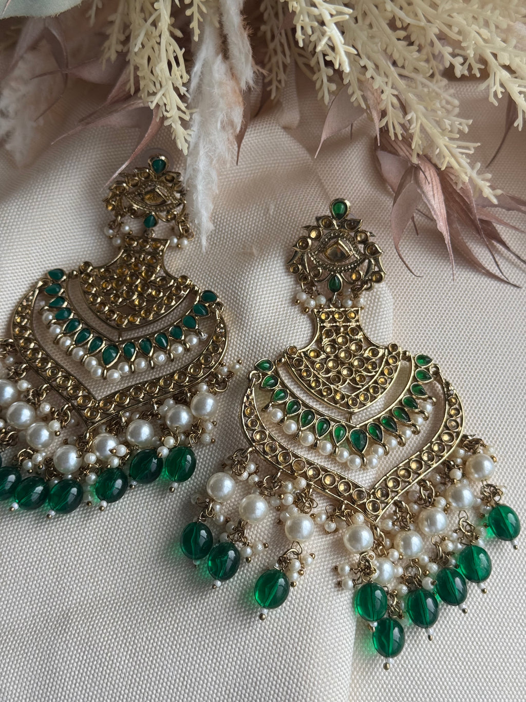 Alia Butt Inspiring Big Earring