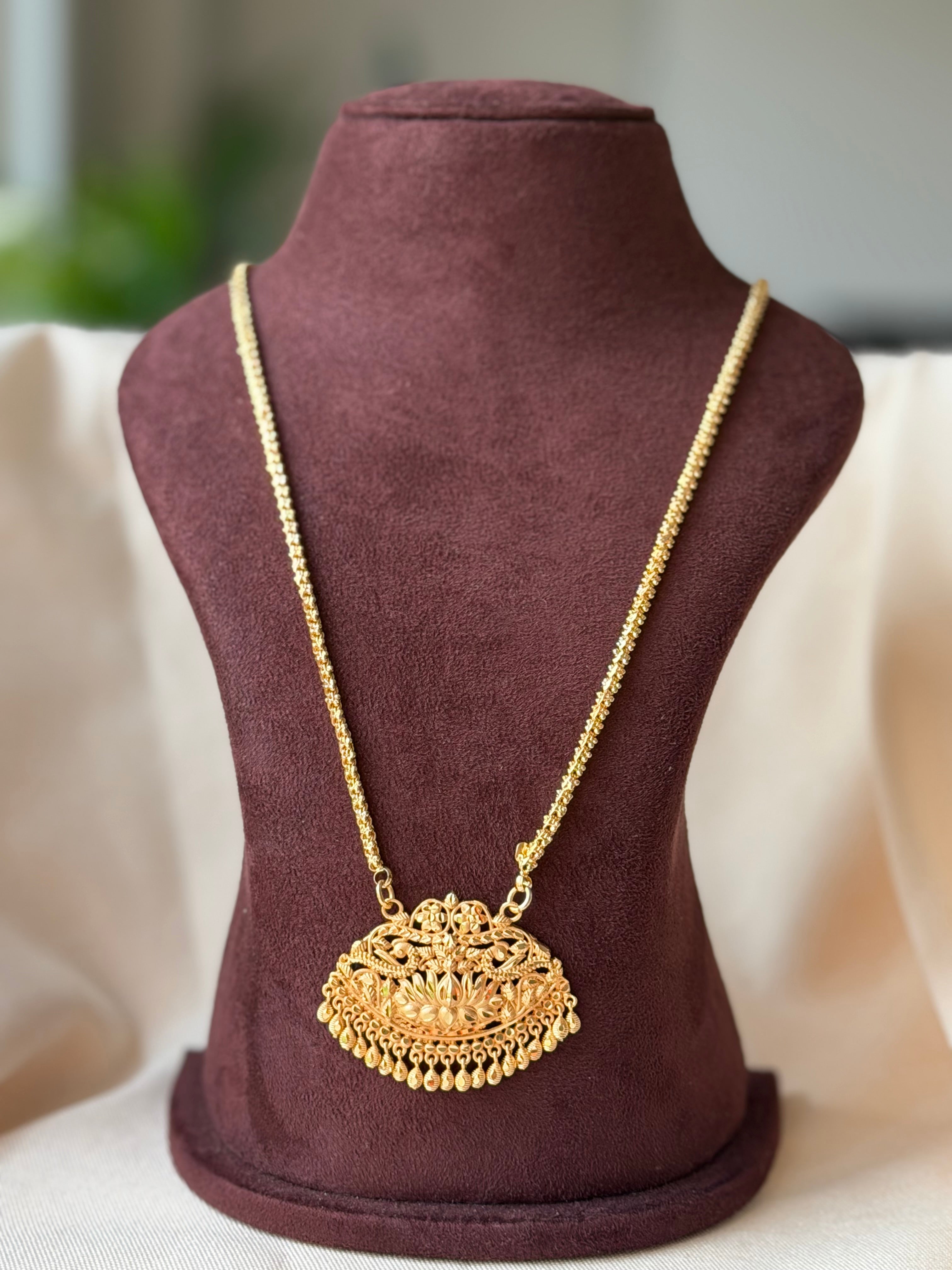 Impoun Microgold plated Haram