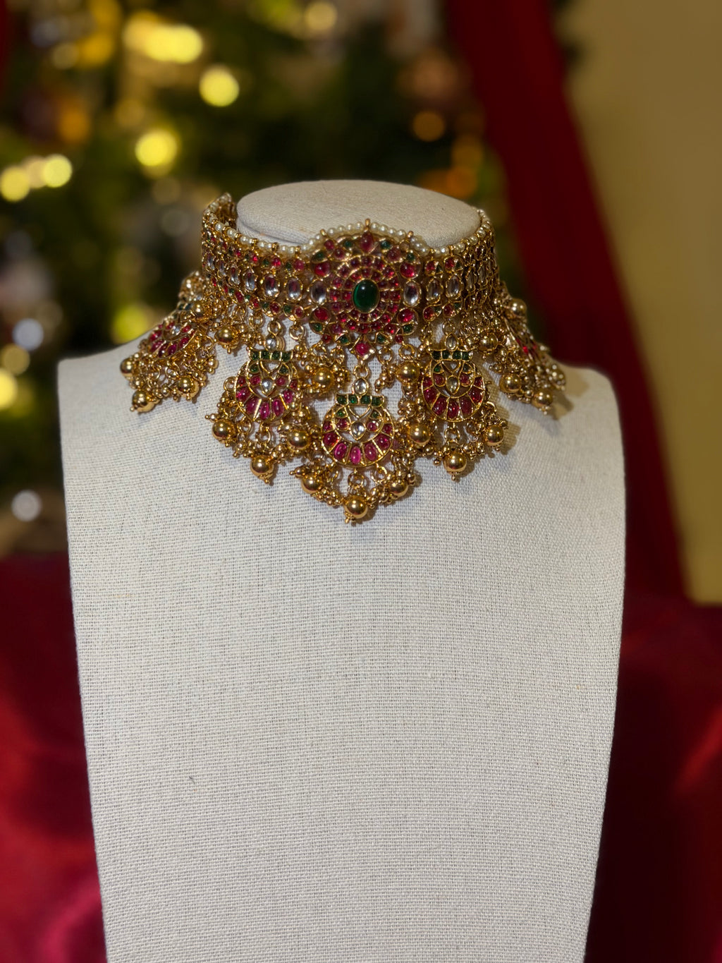 Bridal Choker - SSJB
