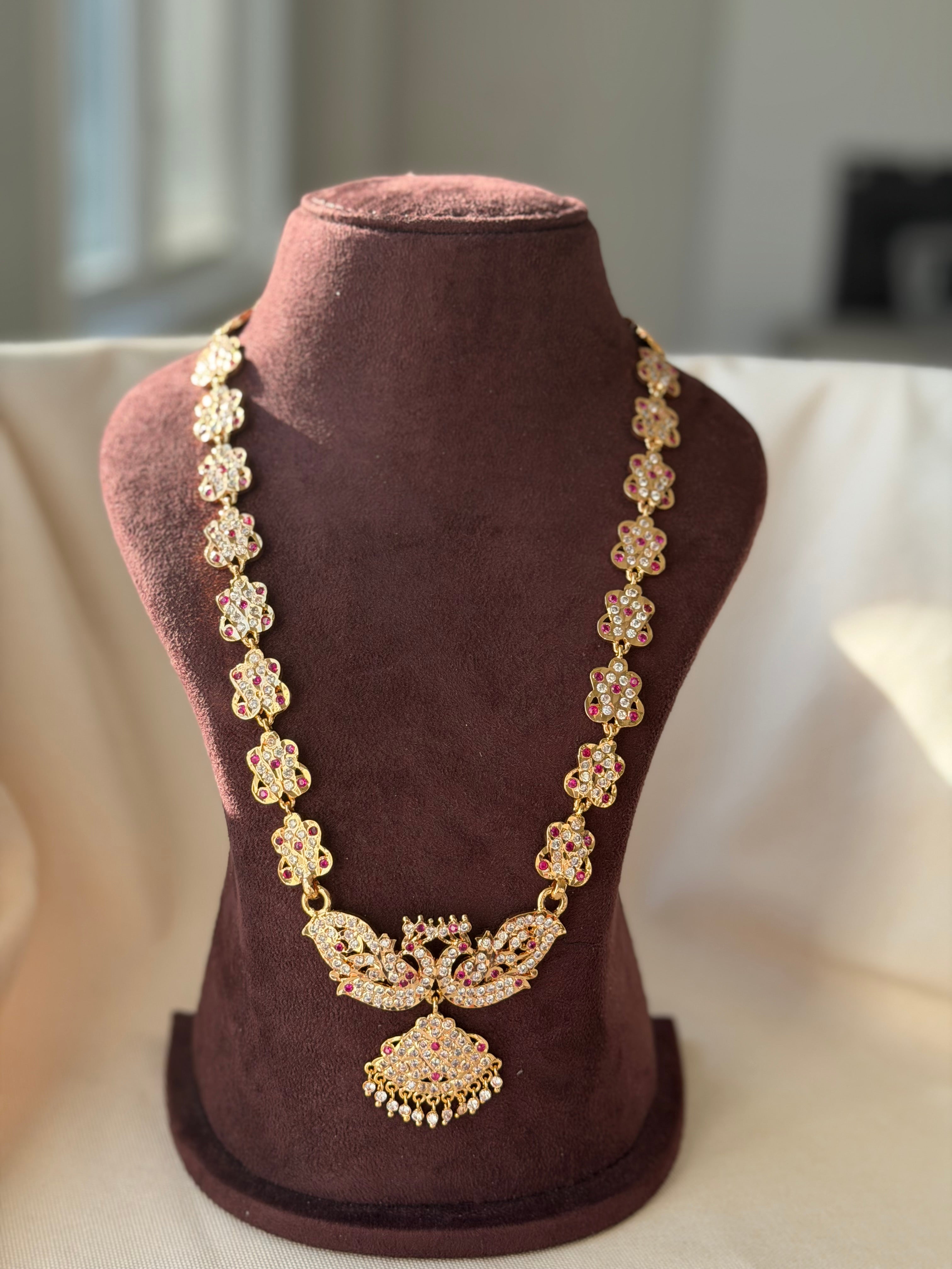Ruby/White Stone Haram