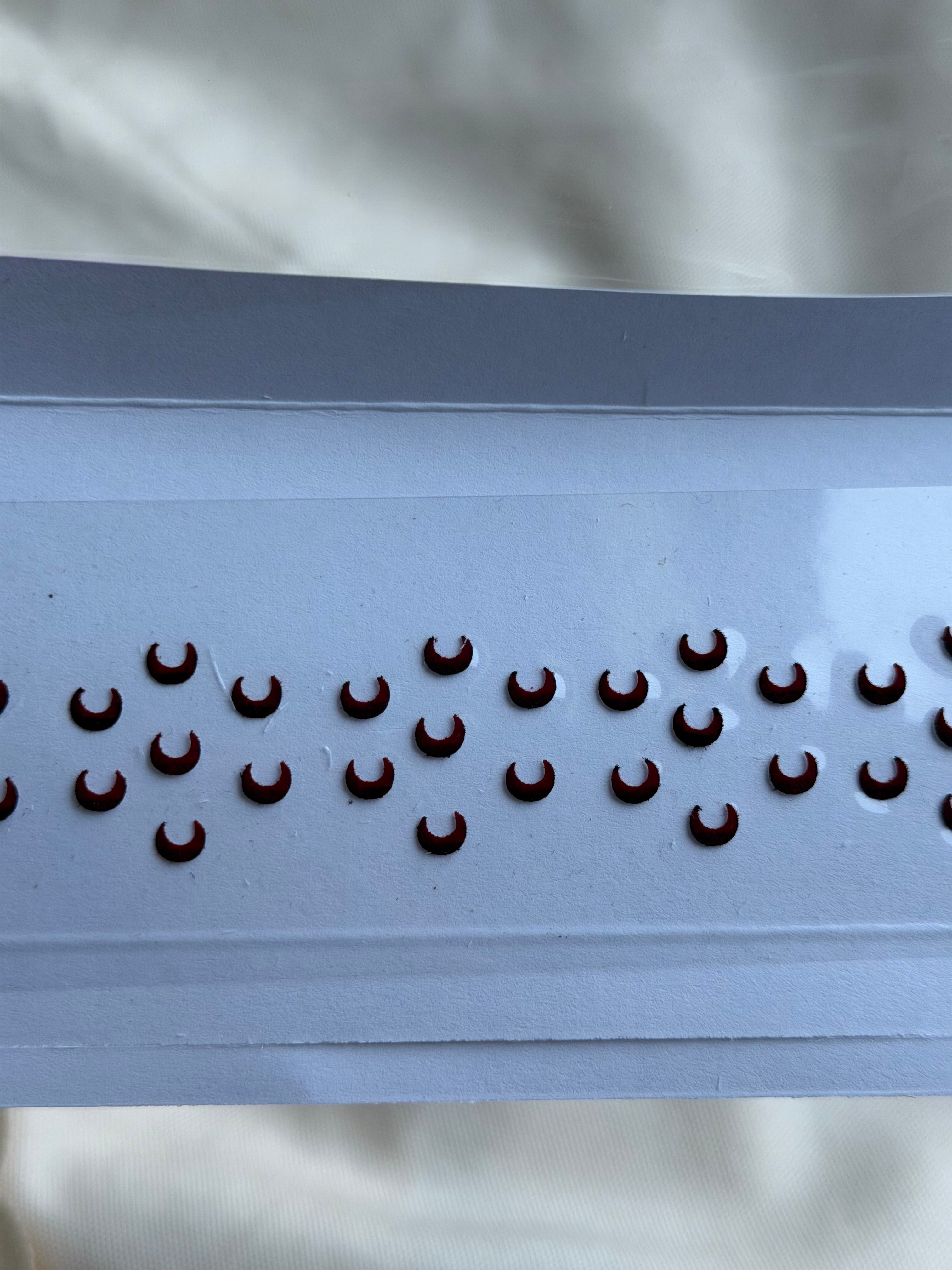 Moon Shape Bindi