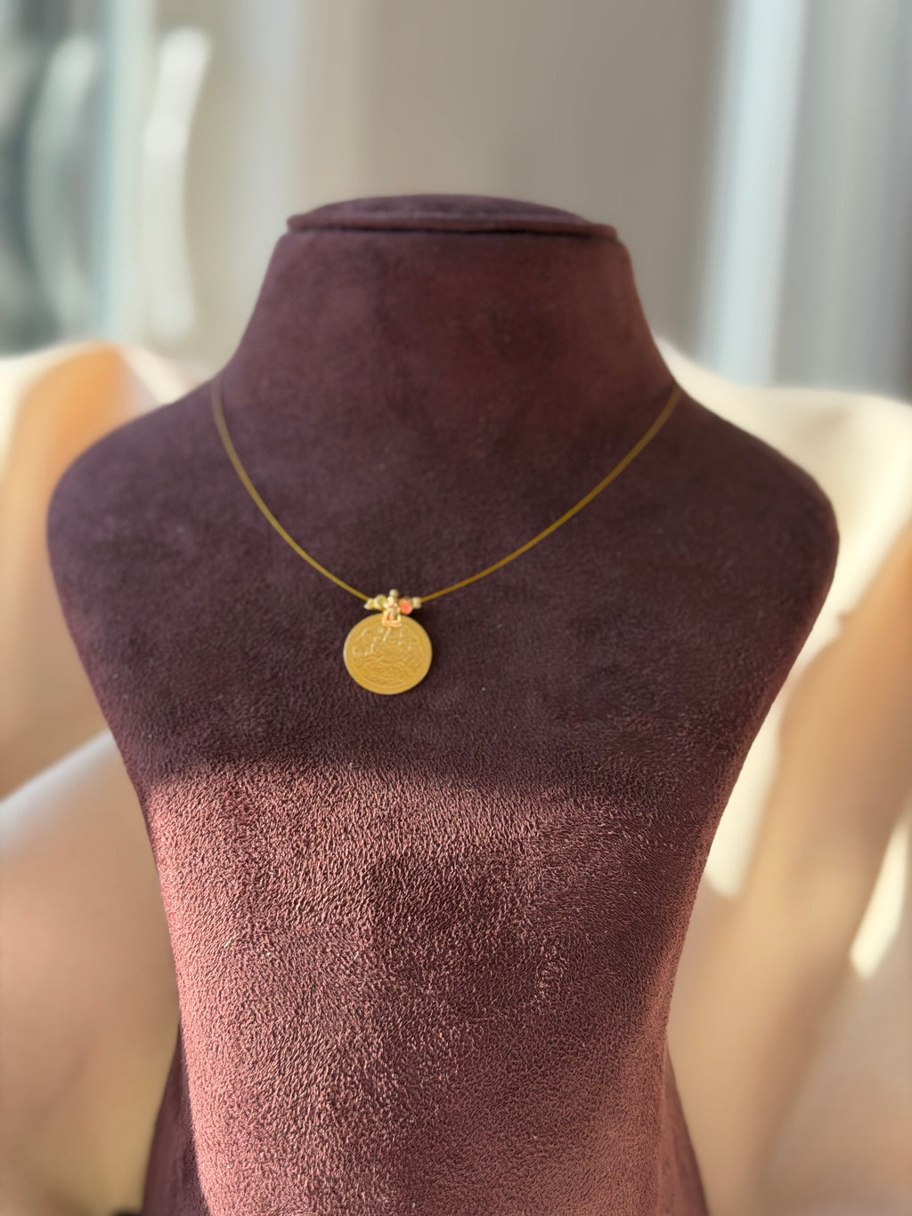 Coin Invisible Chain