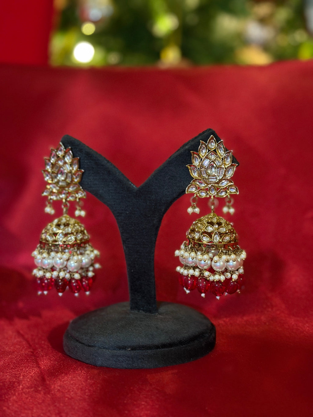 Kundan Jhumki