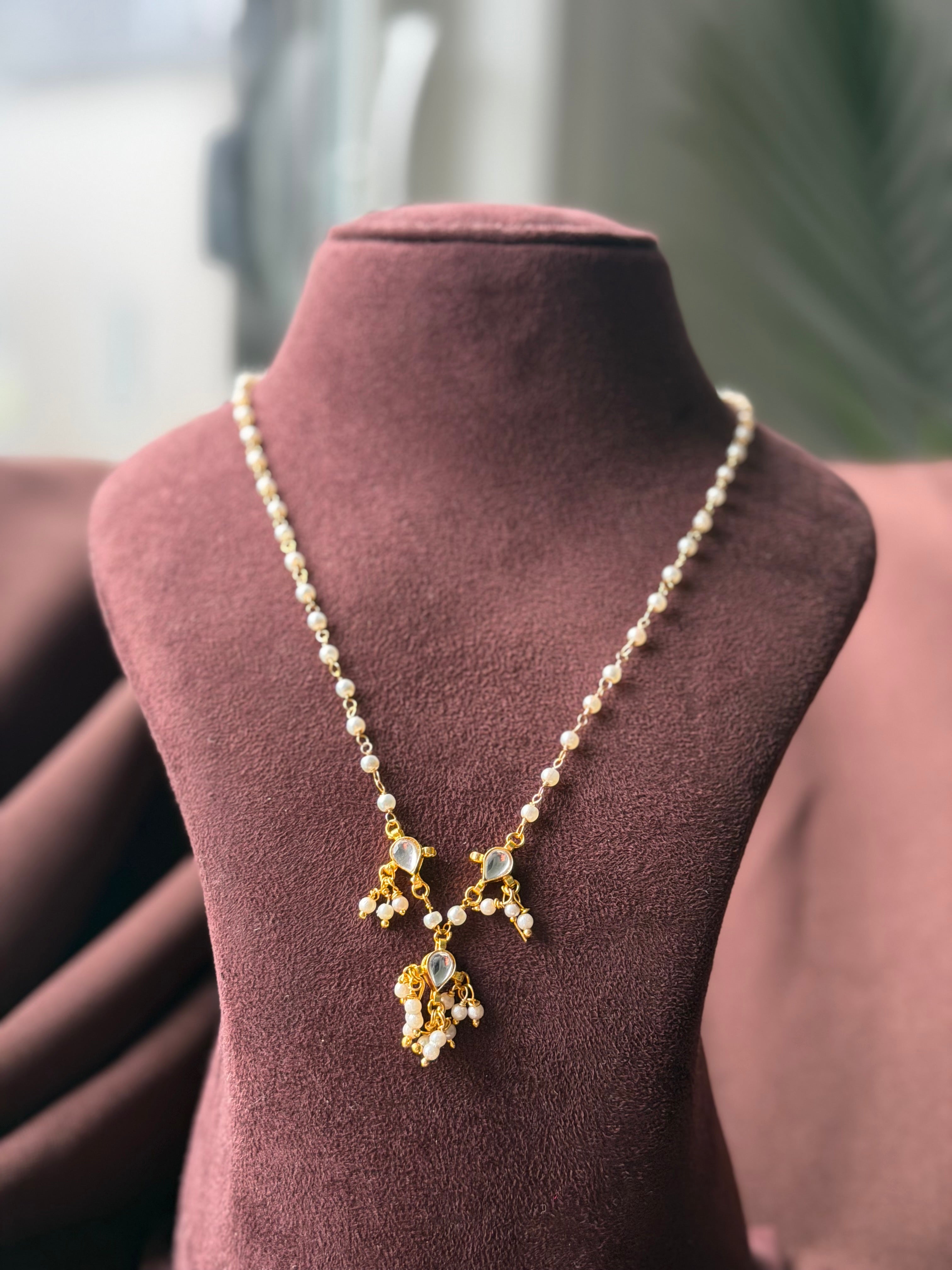 Pearl long chain