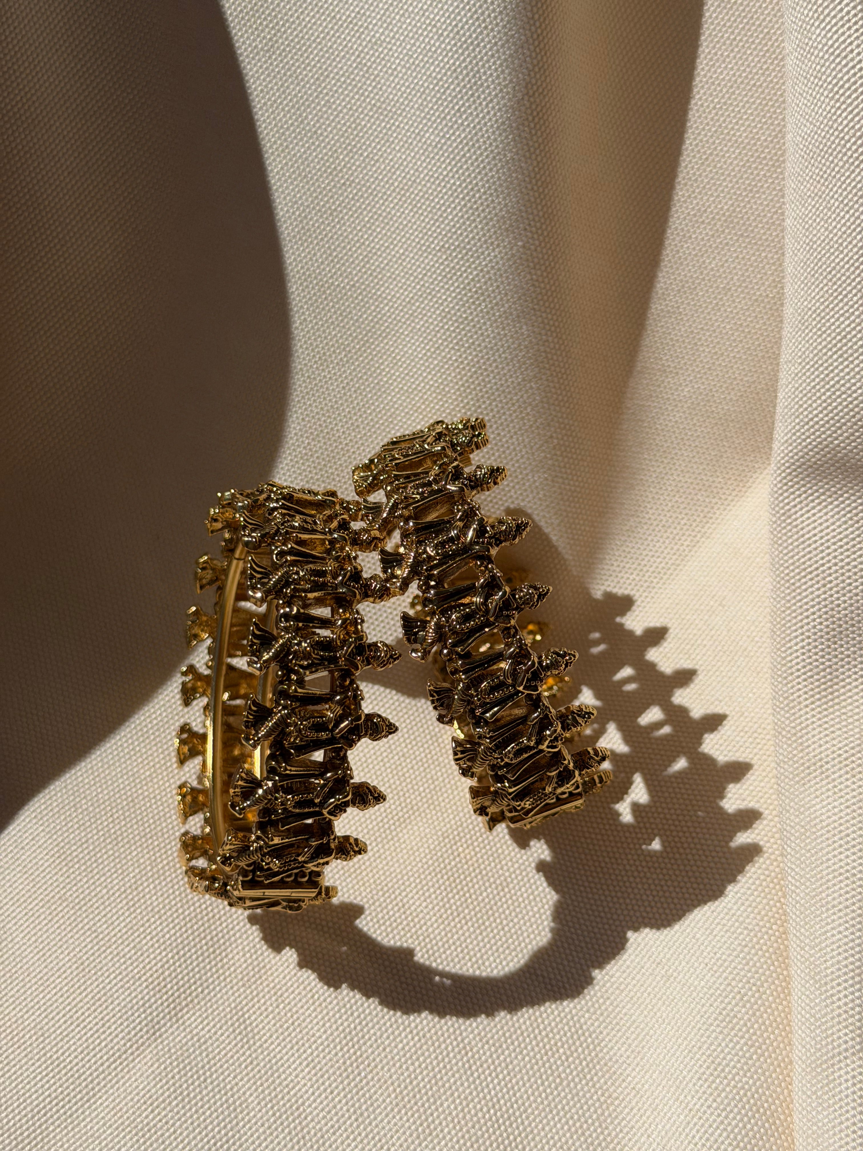 Krishnan Bangles set