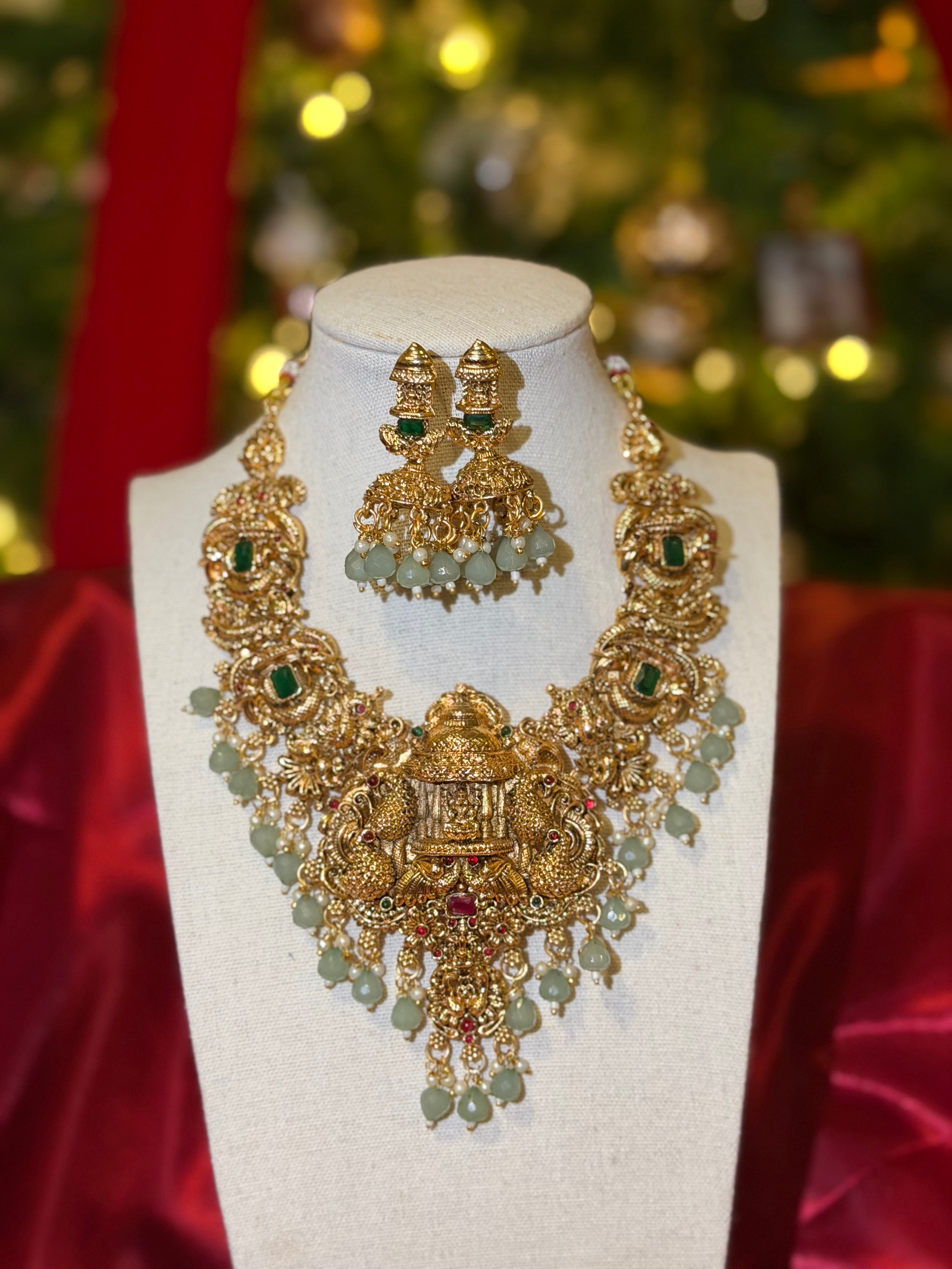 Traditional Naga Necklace swt