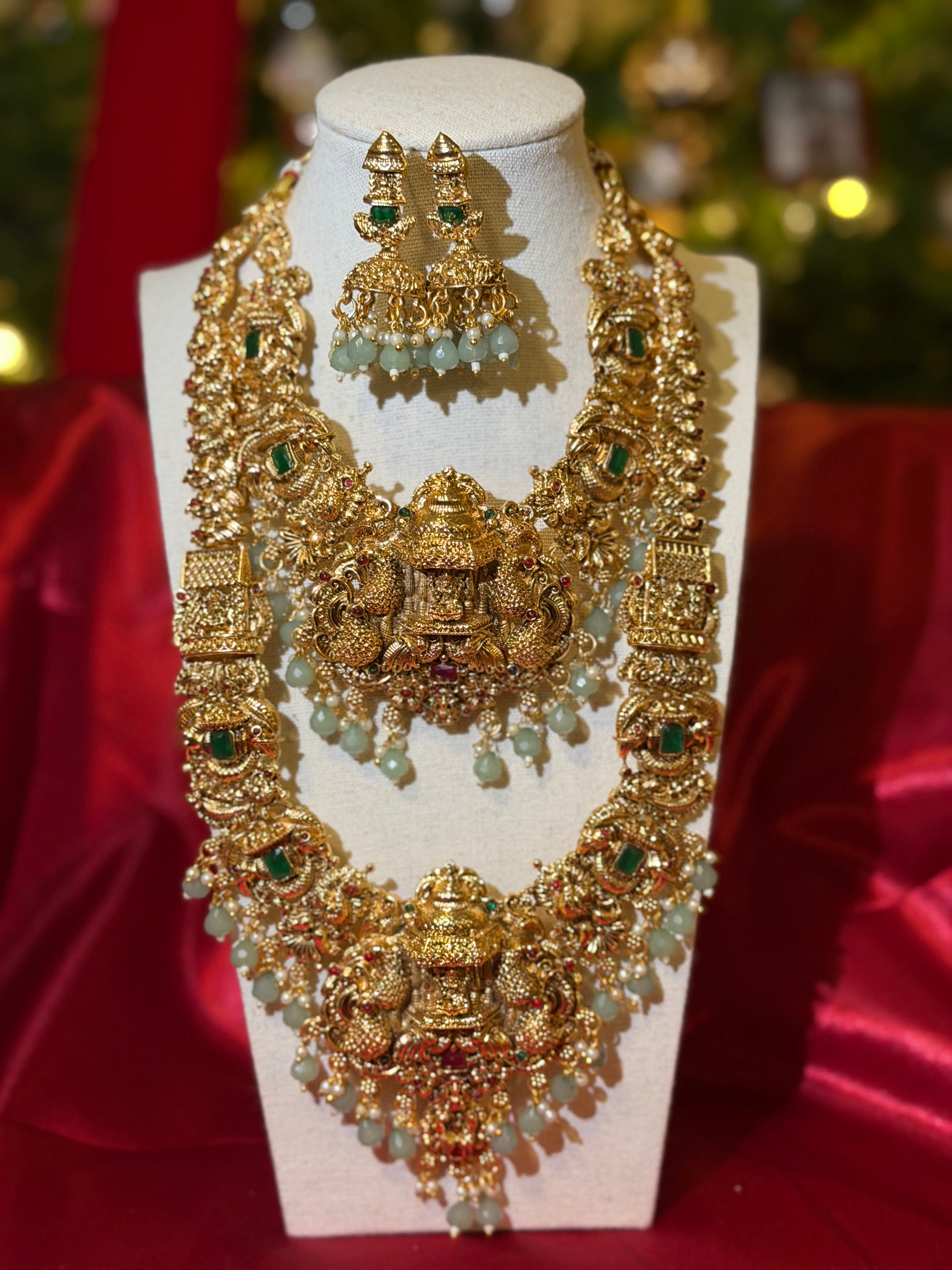 Traditional Naga Long Necklace