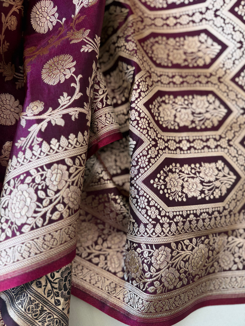 Banarasi Saree - Preorder