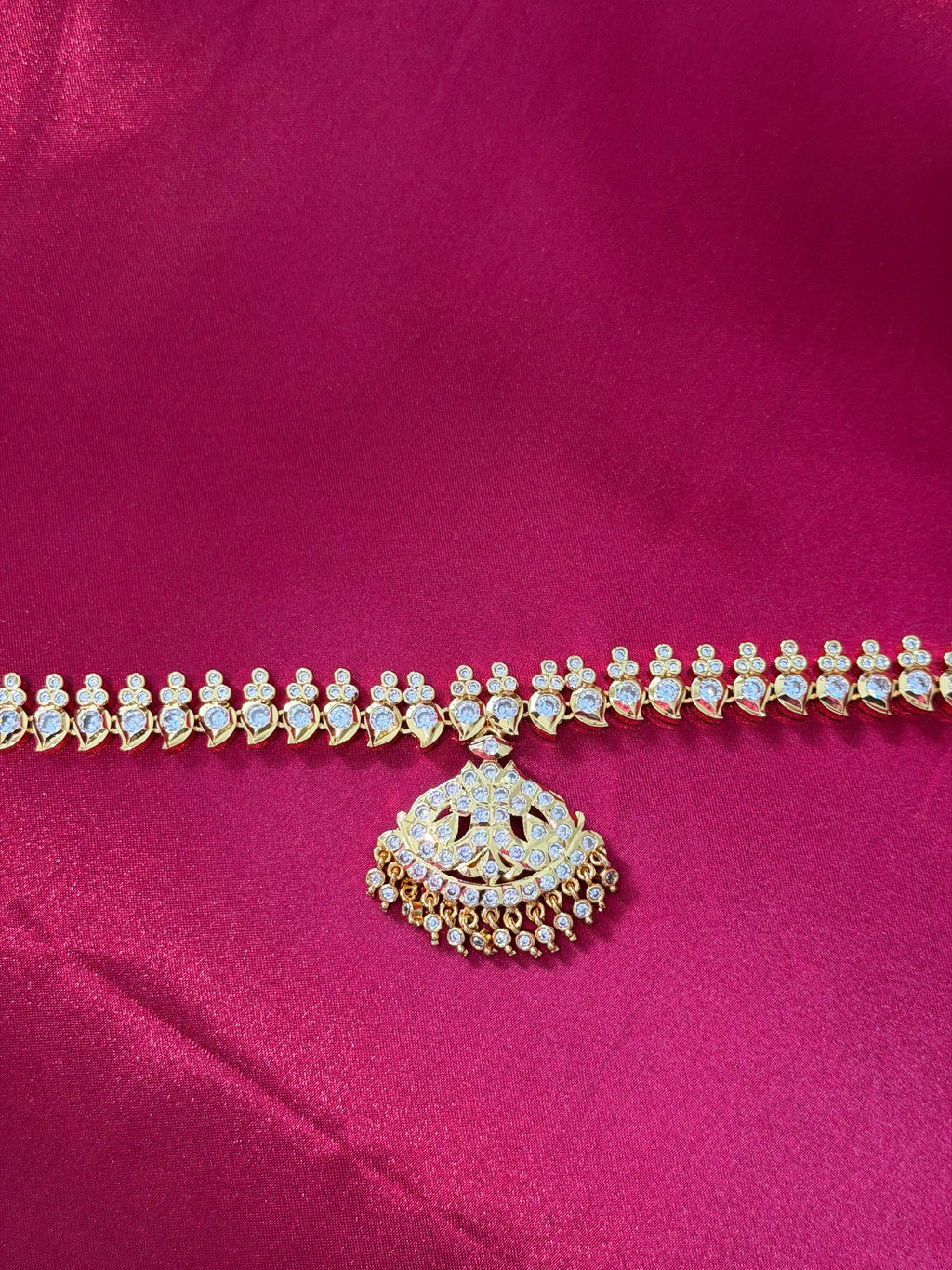 Mango Design Bridal WaistChain