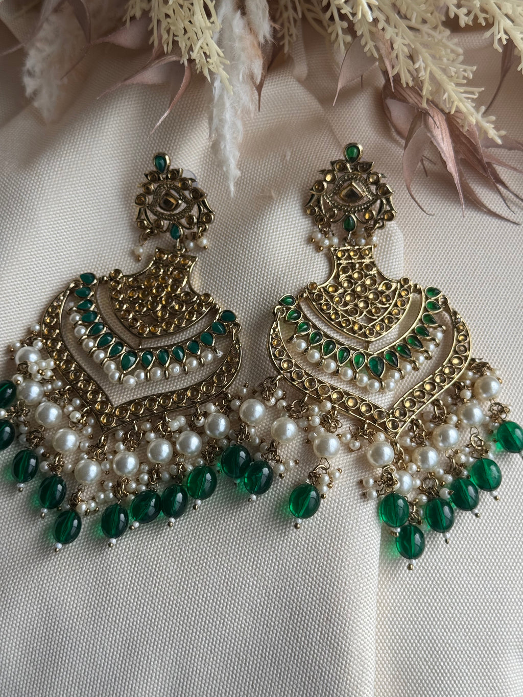 Alia Butt Inspiring Big Earring