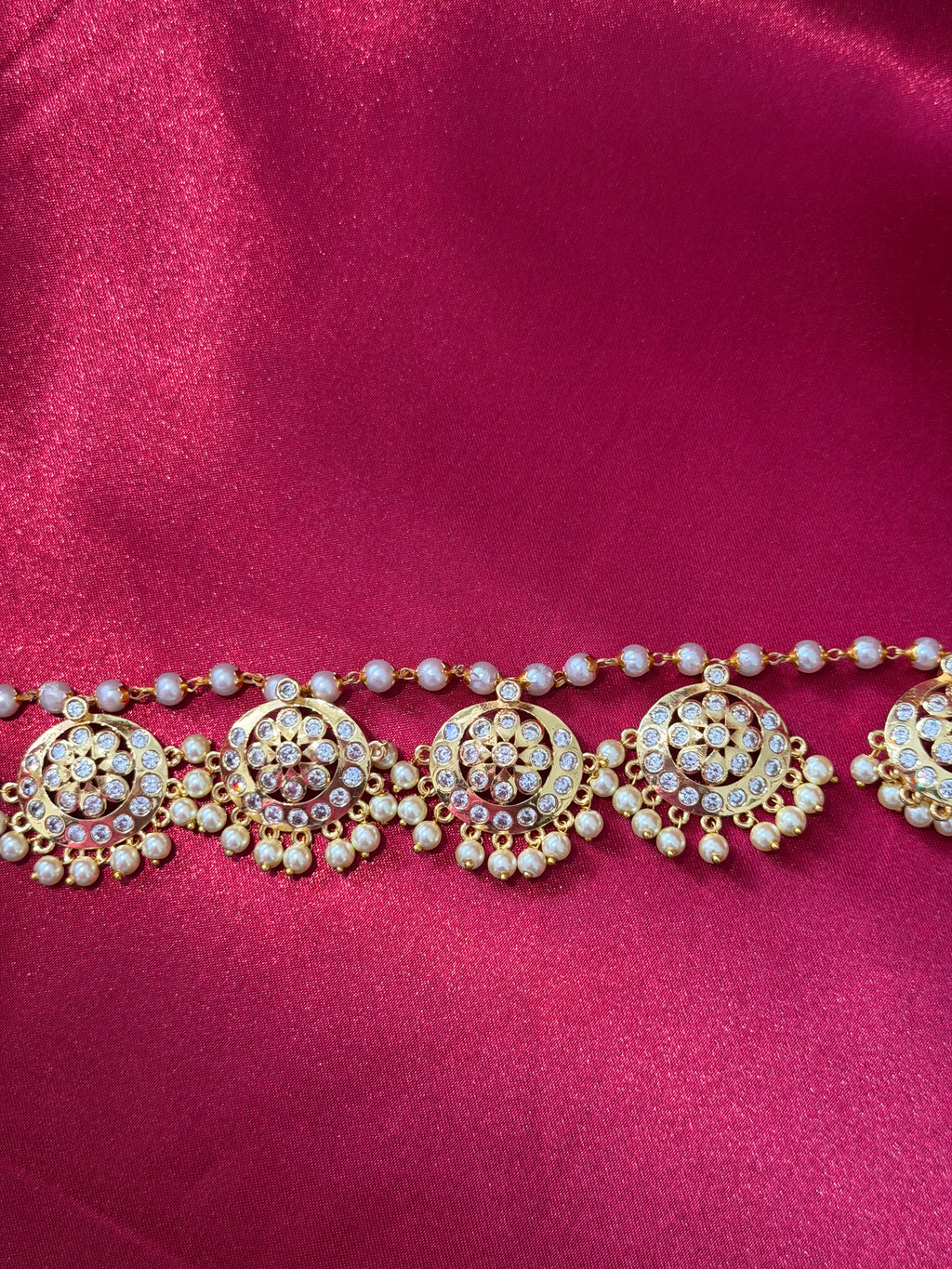 Pearl WaistChain