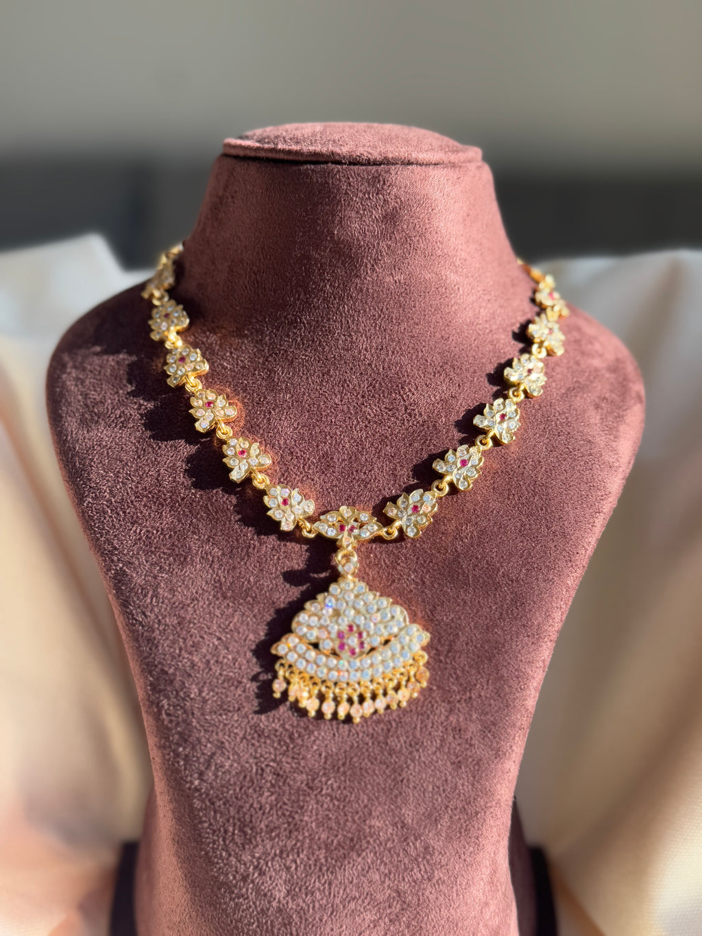 Mathu- Impoun Necklace