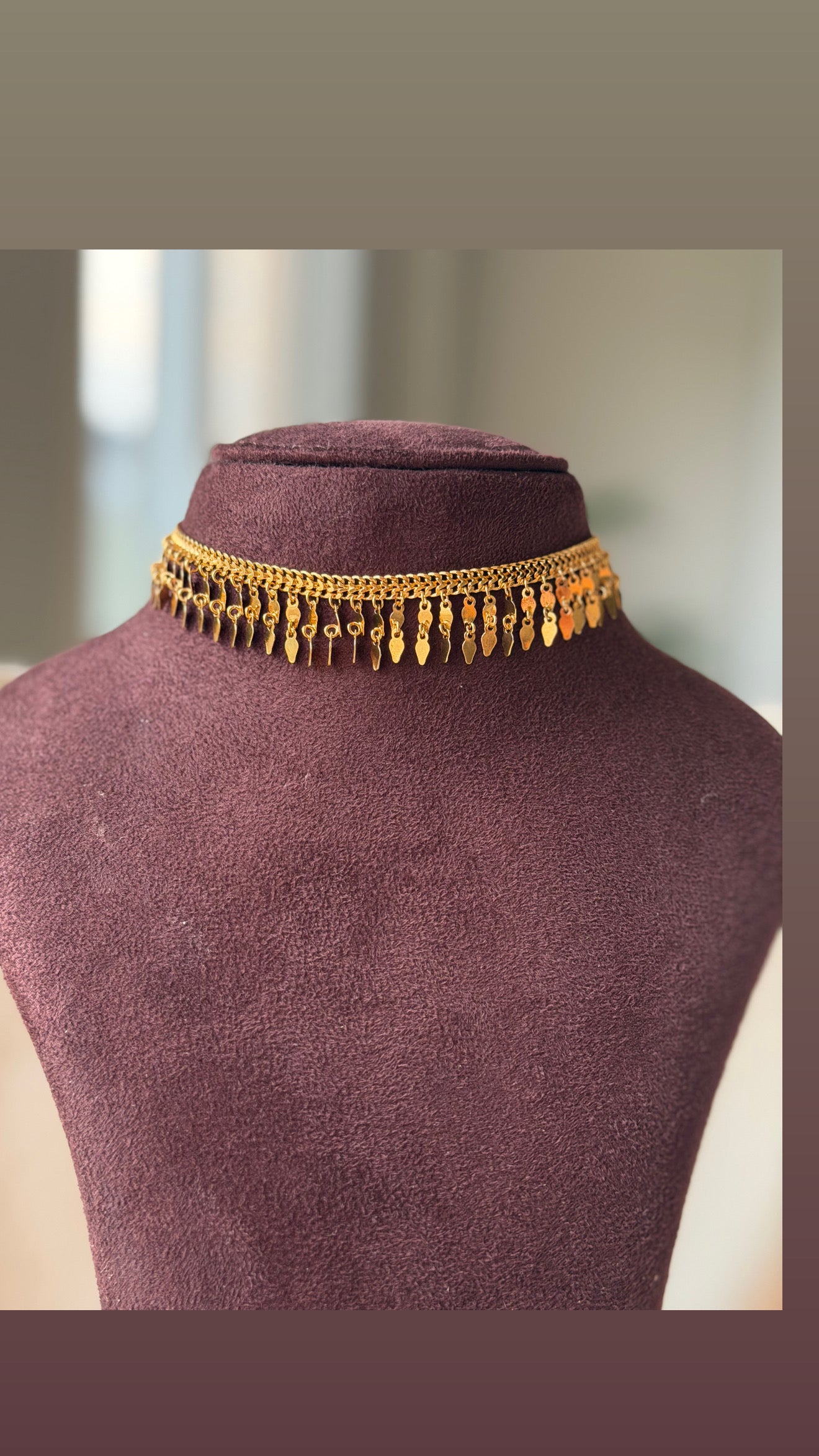 Elakathali Necklace