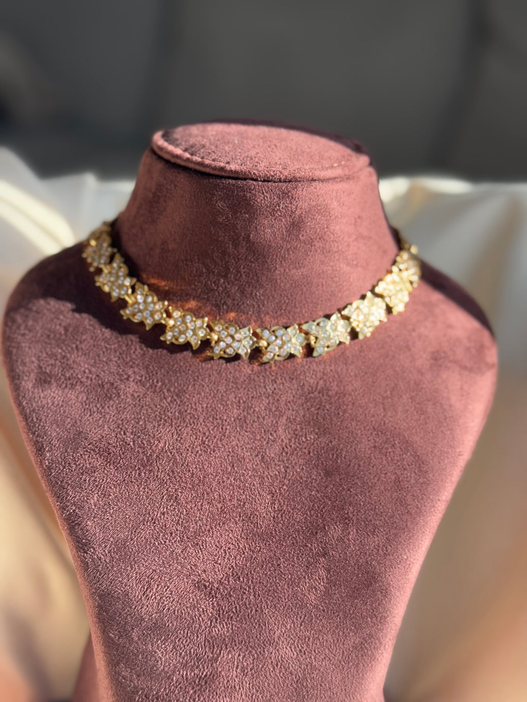 Impoun Stone Chocker