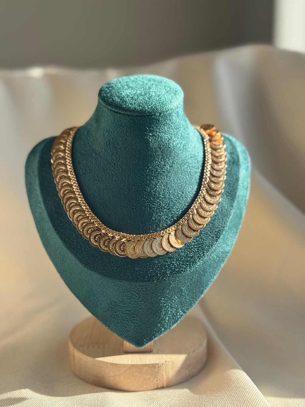 Coin Necklace