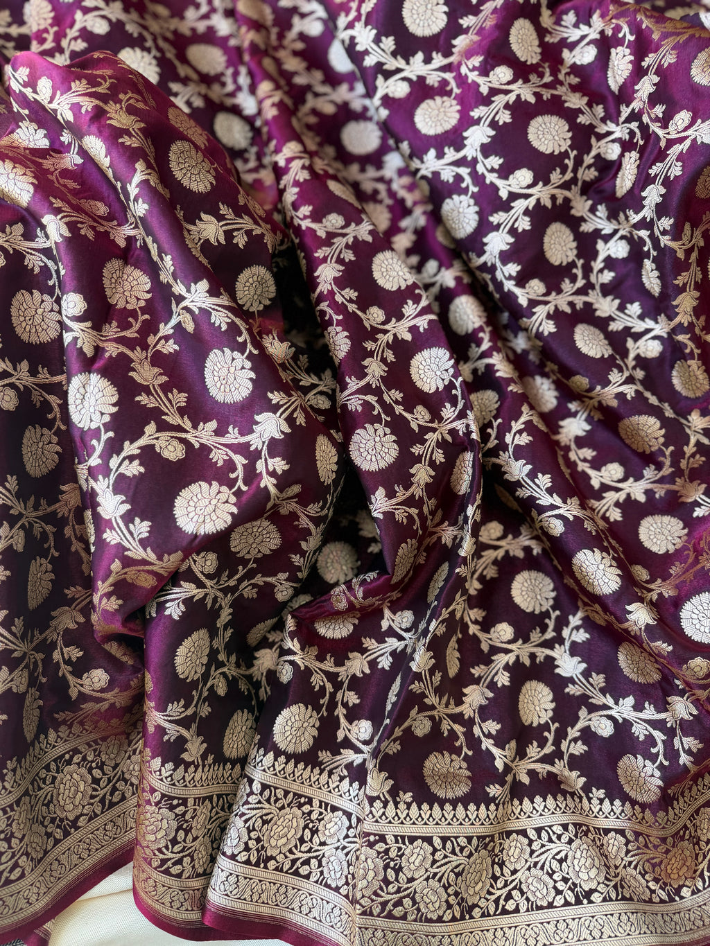 Banarasi Saree - Preorder