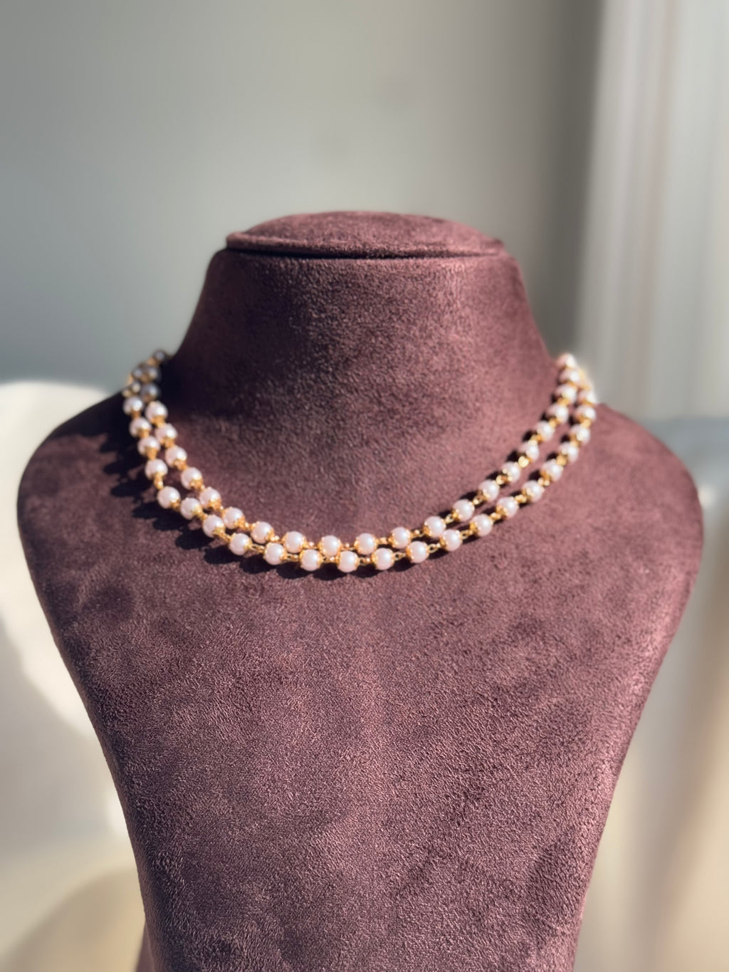 Pearl Chocker