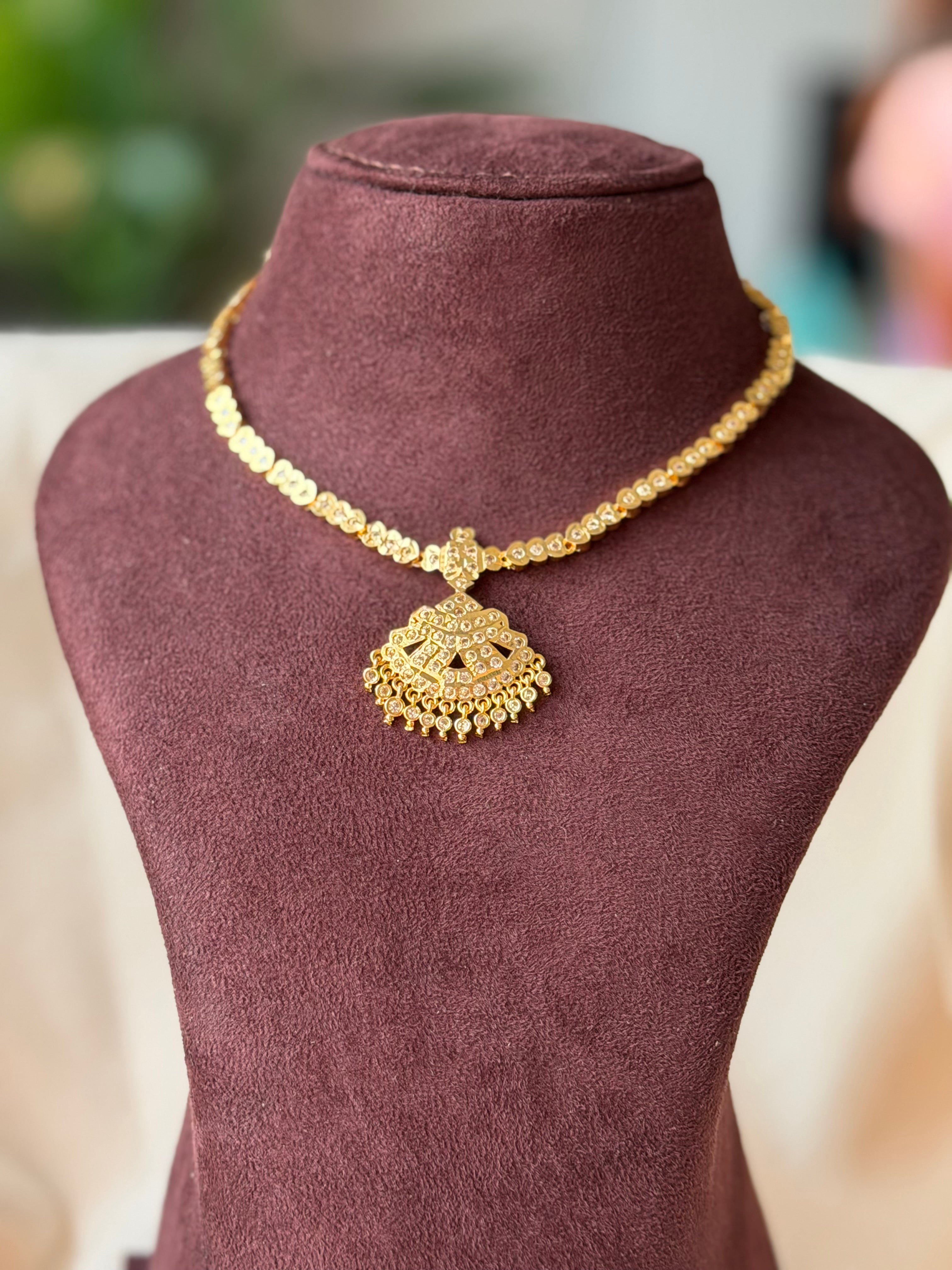 Heart design Attigai