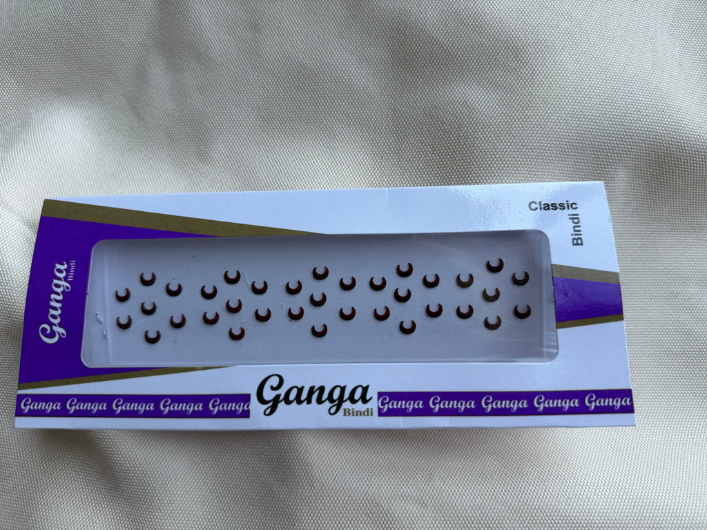 Moon Shape Bindi