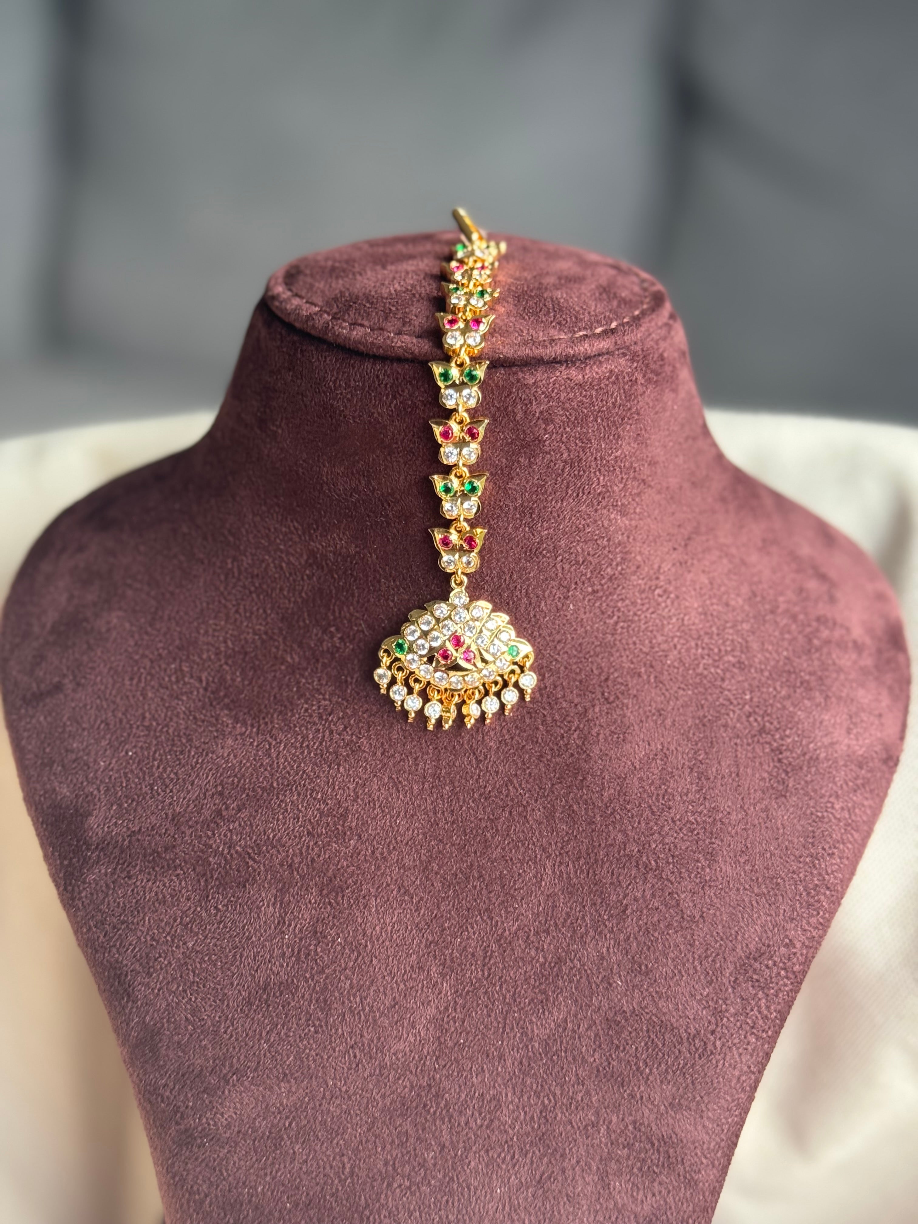 Multi Colour Impoun Netti Chutti