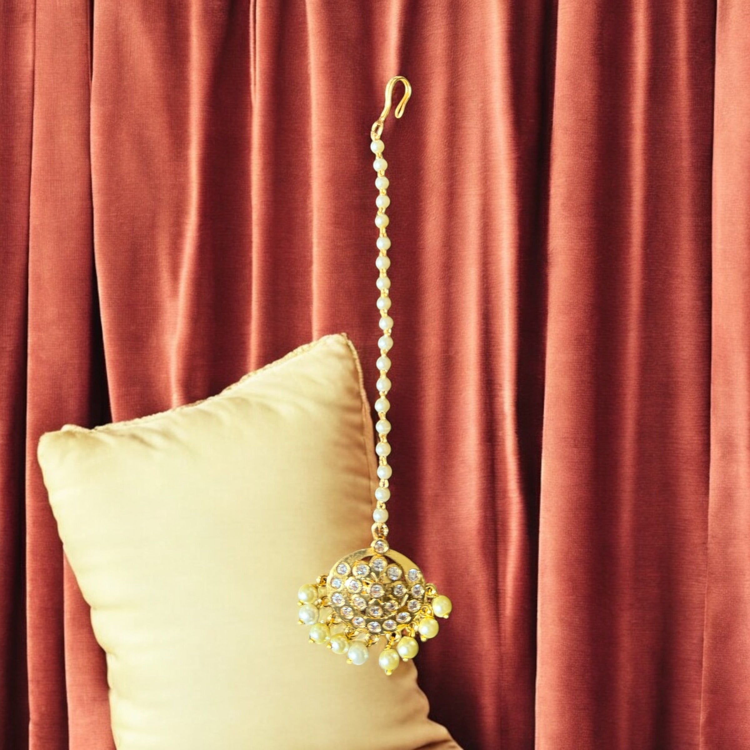 Impoun Pearl Tikka/Netti Chutti