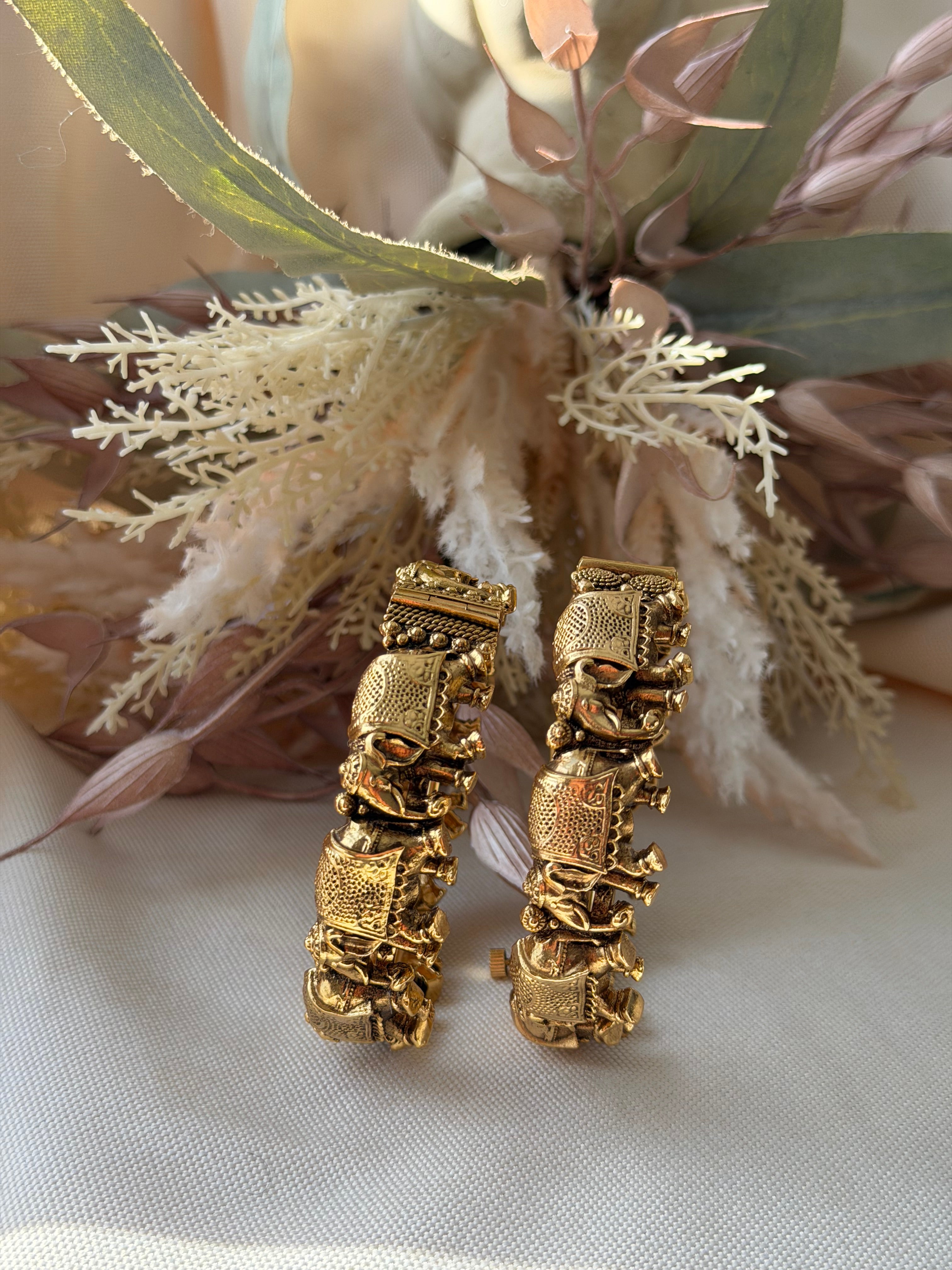 Elephant Bangles