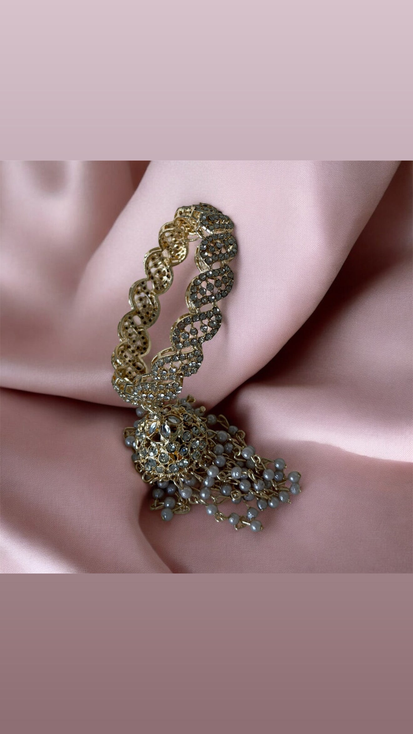 Stone Bangles set