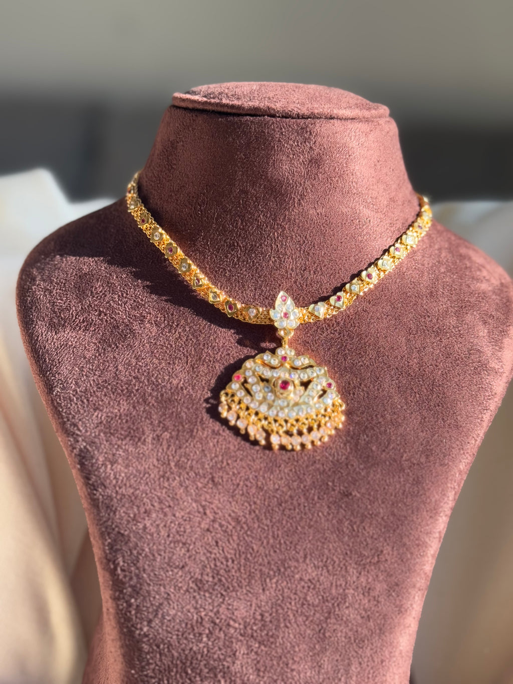 Suni- Heart Design Attigai