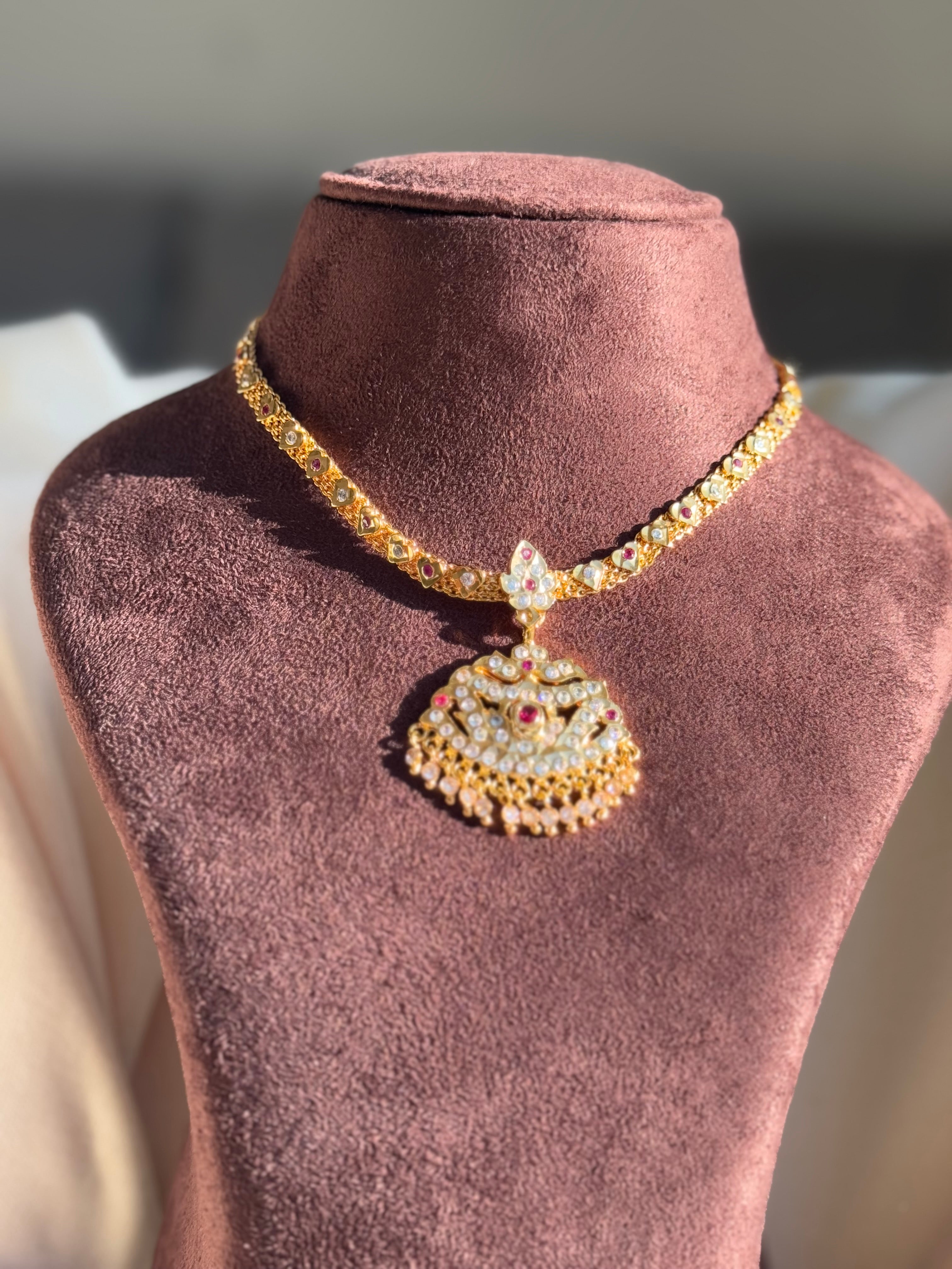 Suni- Heart Design Attigai