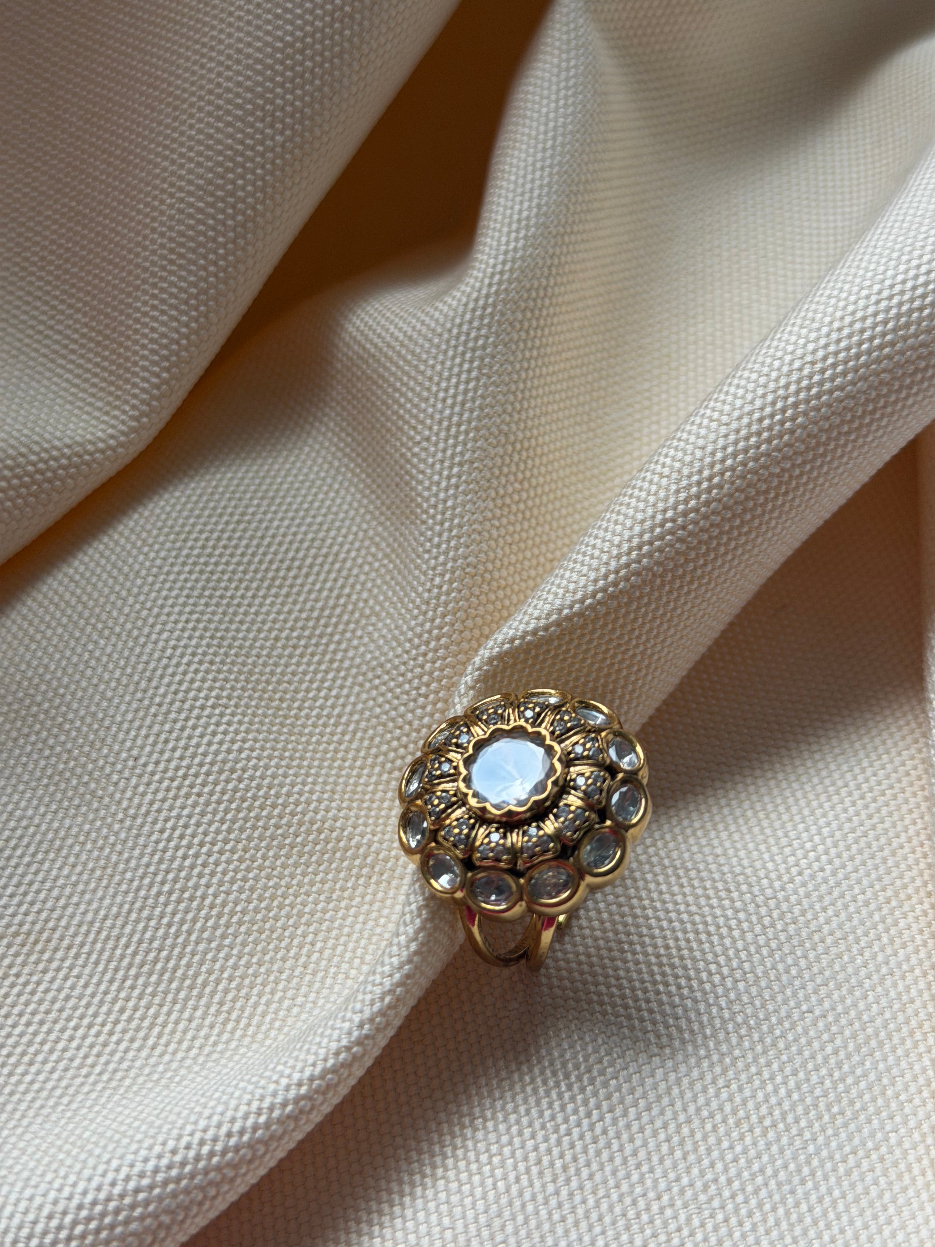 Kundan Ring-SSJ1
