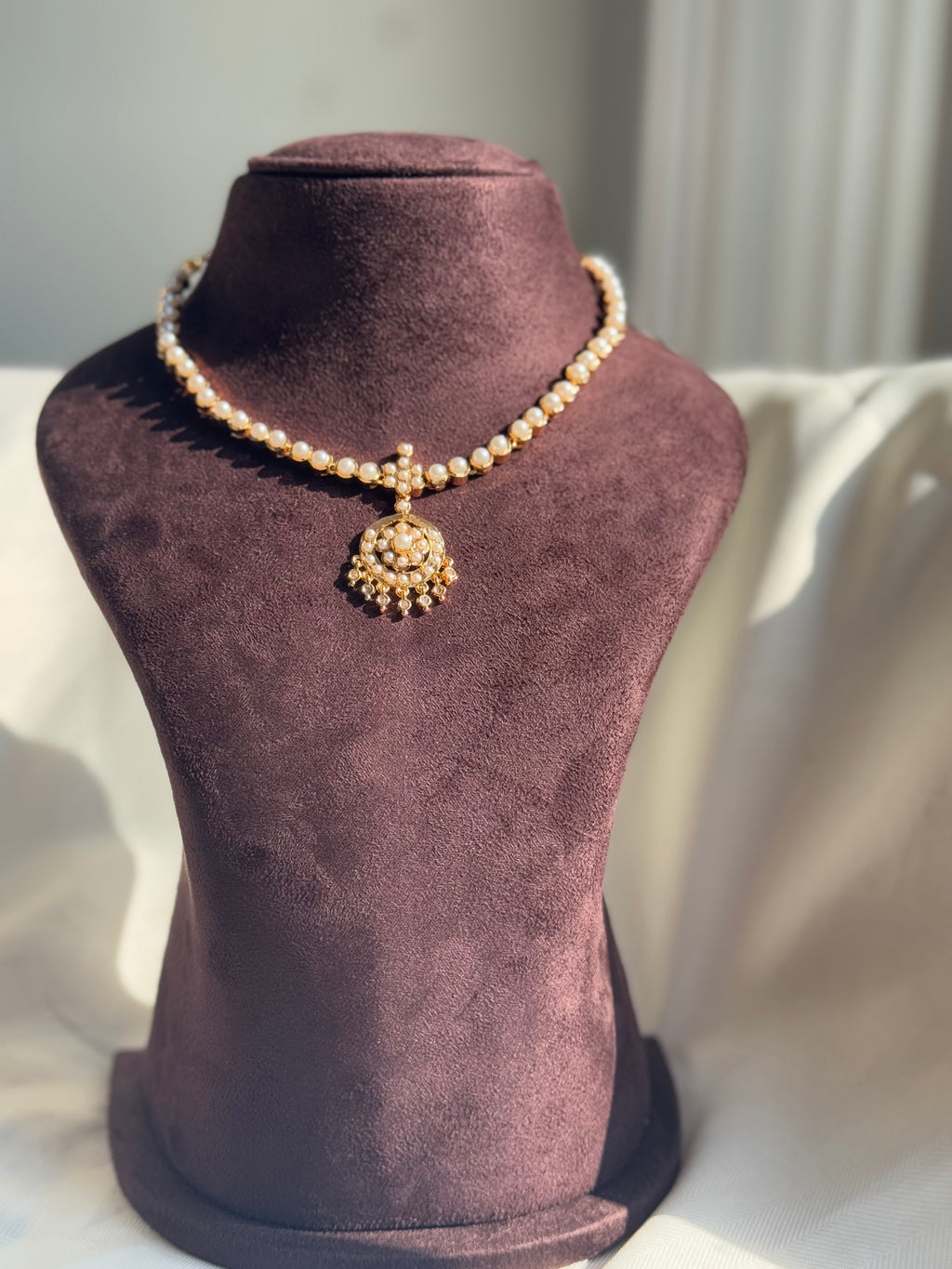 Pearl Impoun Attigai