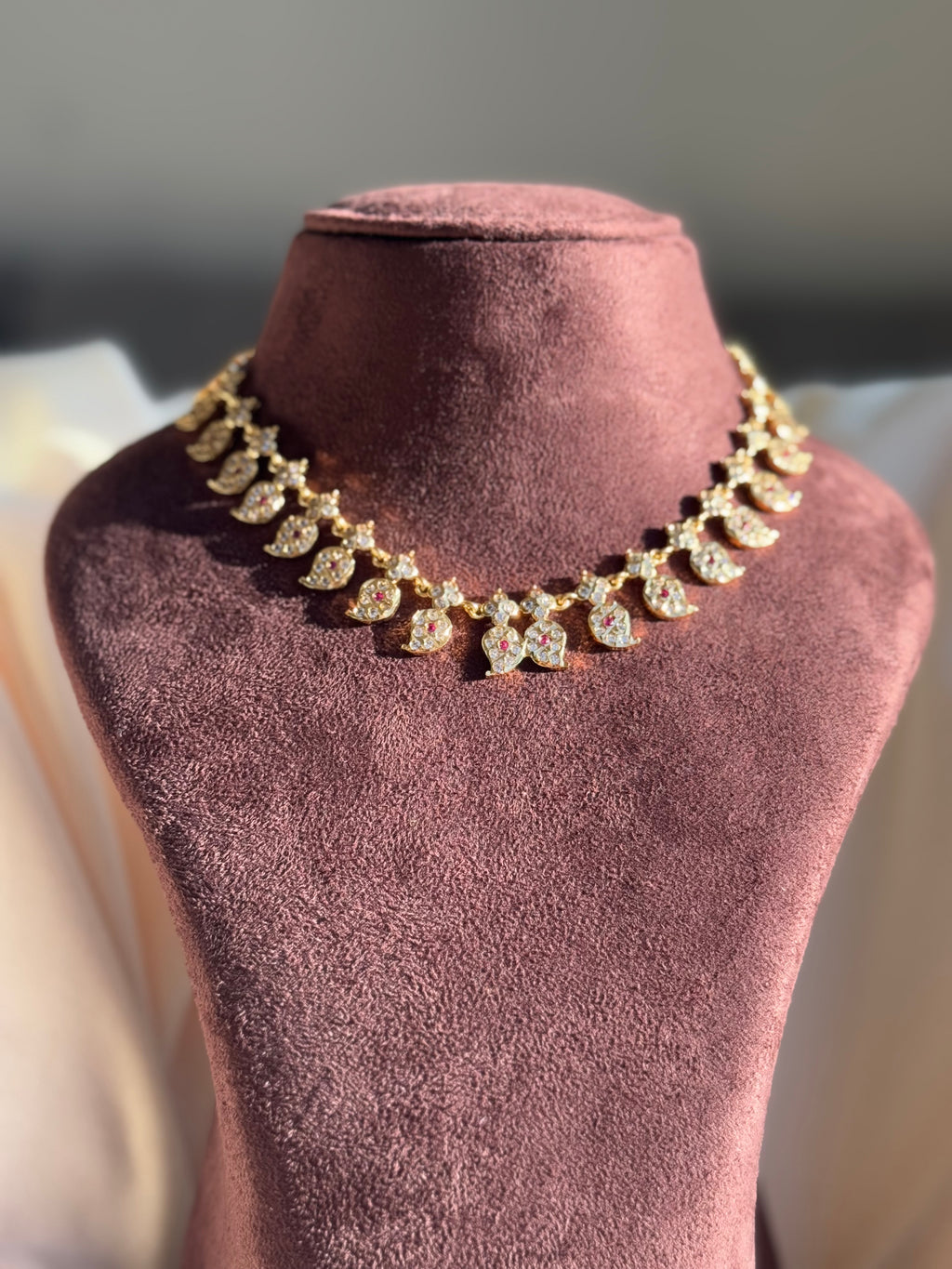 Impoun Mango Necklace