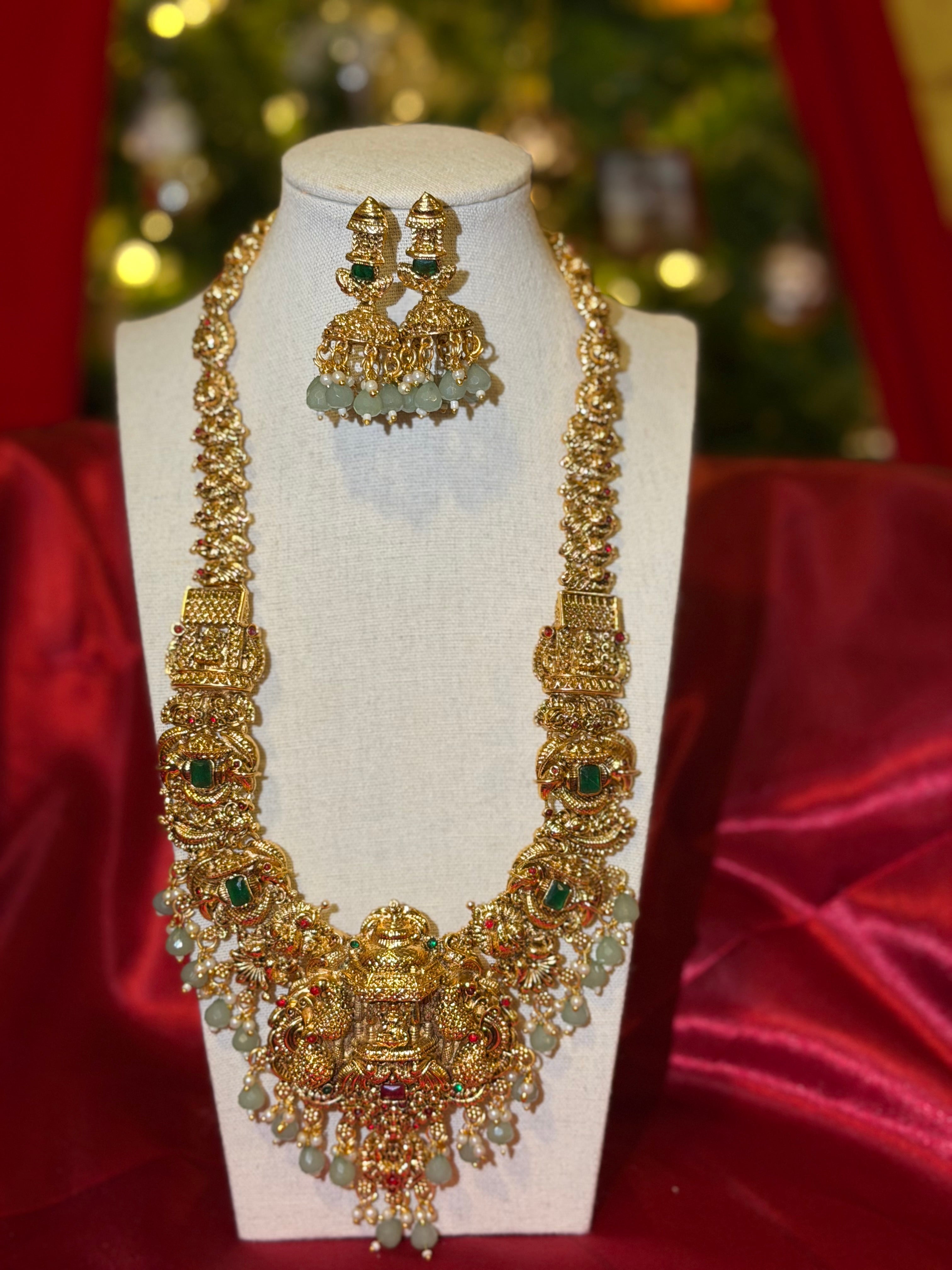 Traditional Naga Long Necklace