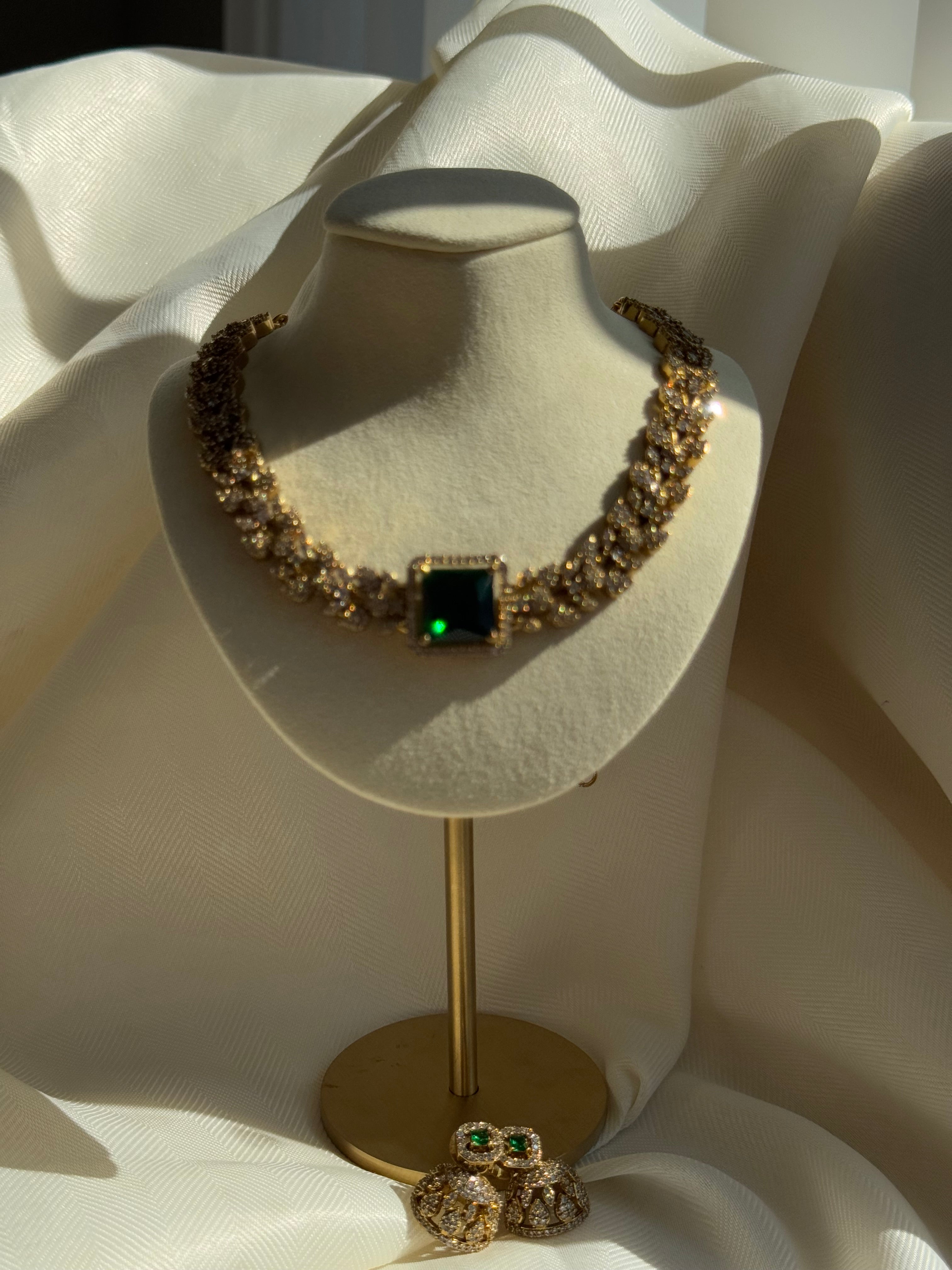 AD Chocker - Green