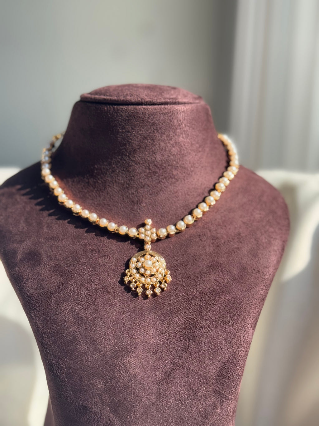 Pearl Impoun Attigai