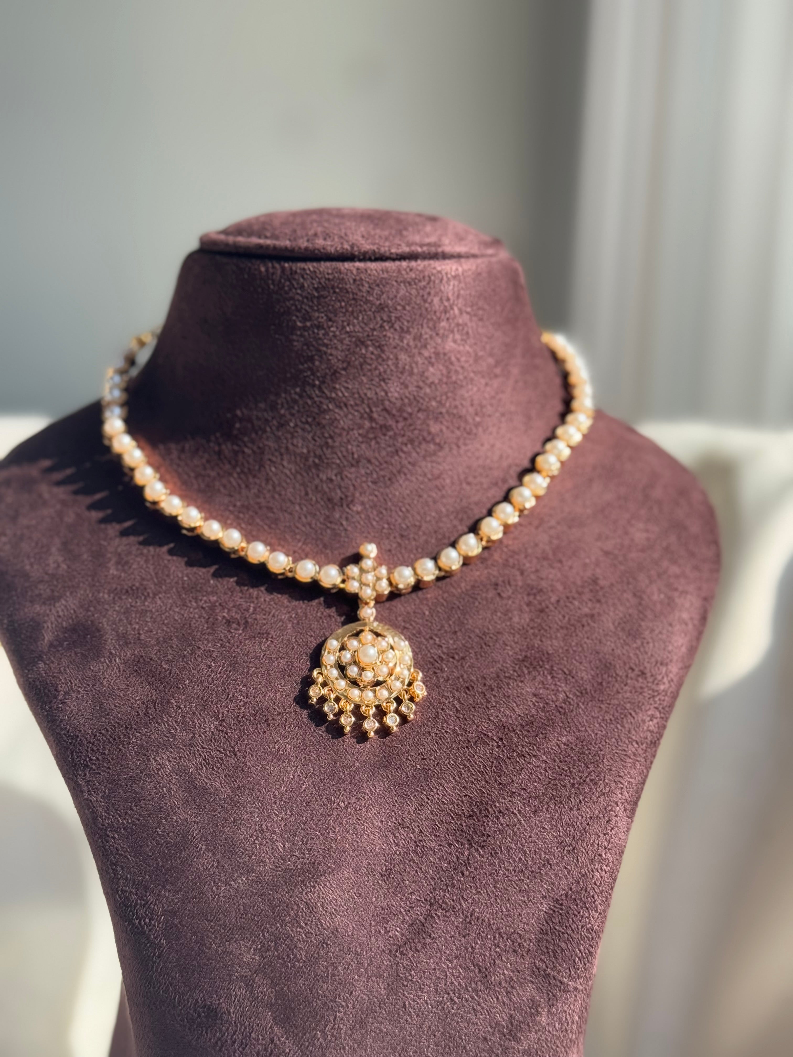 Pearl Impoun Attigai