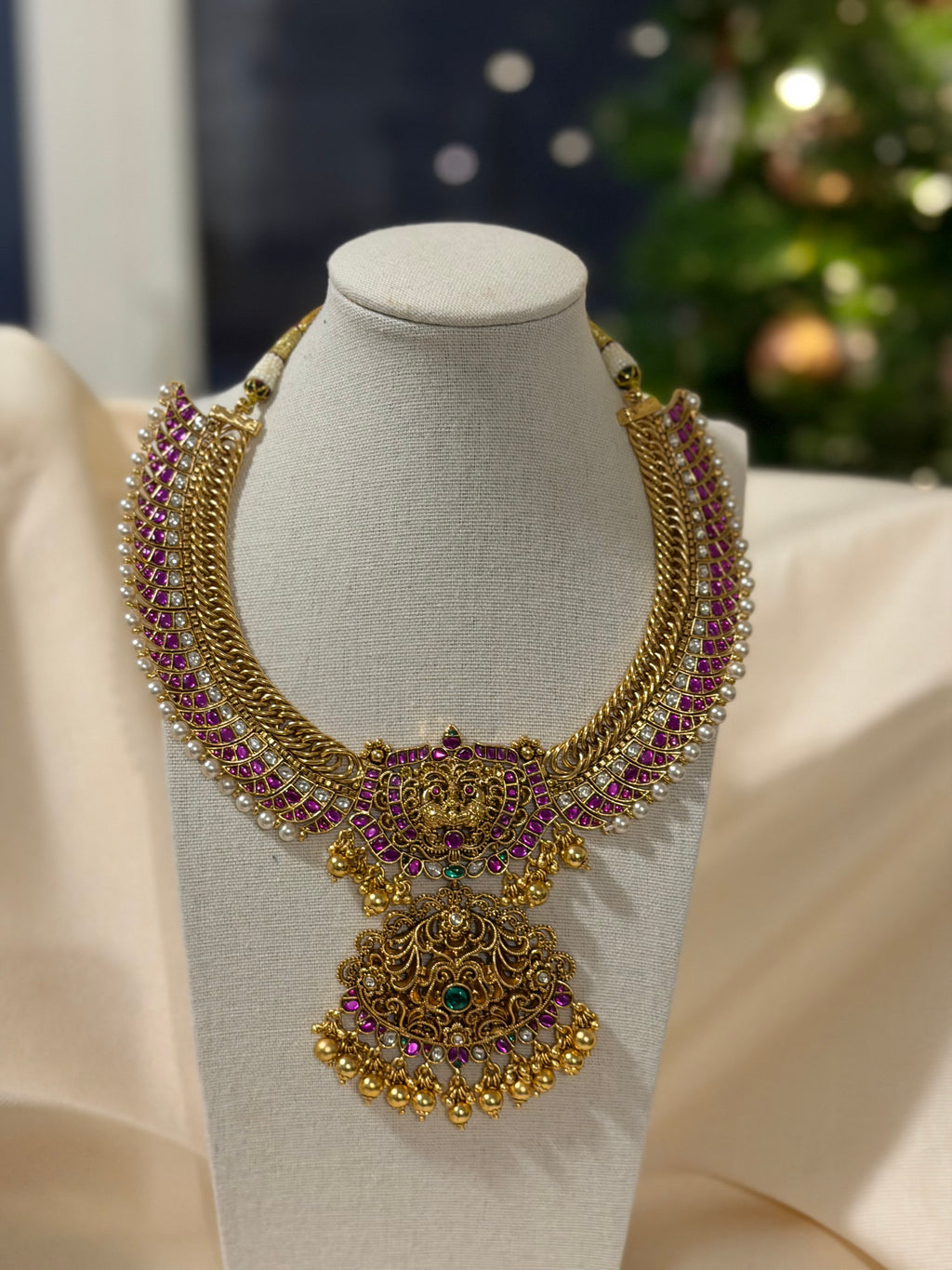 New Bridal Necklace